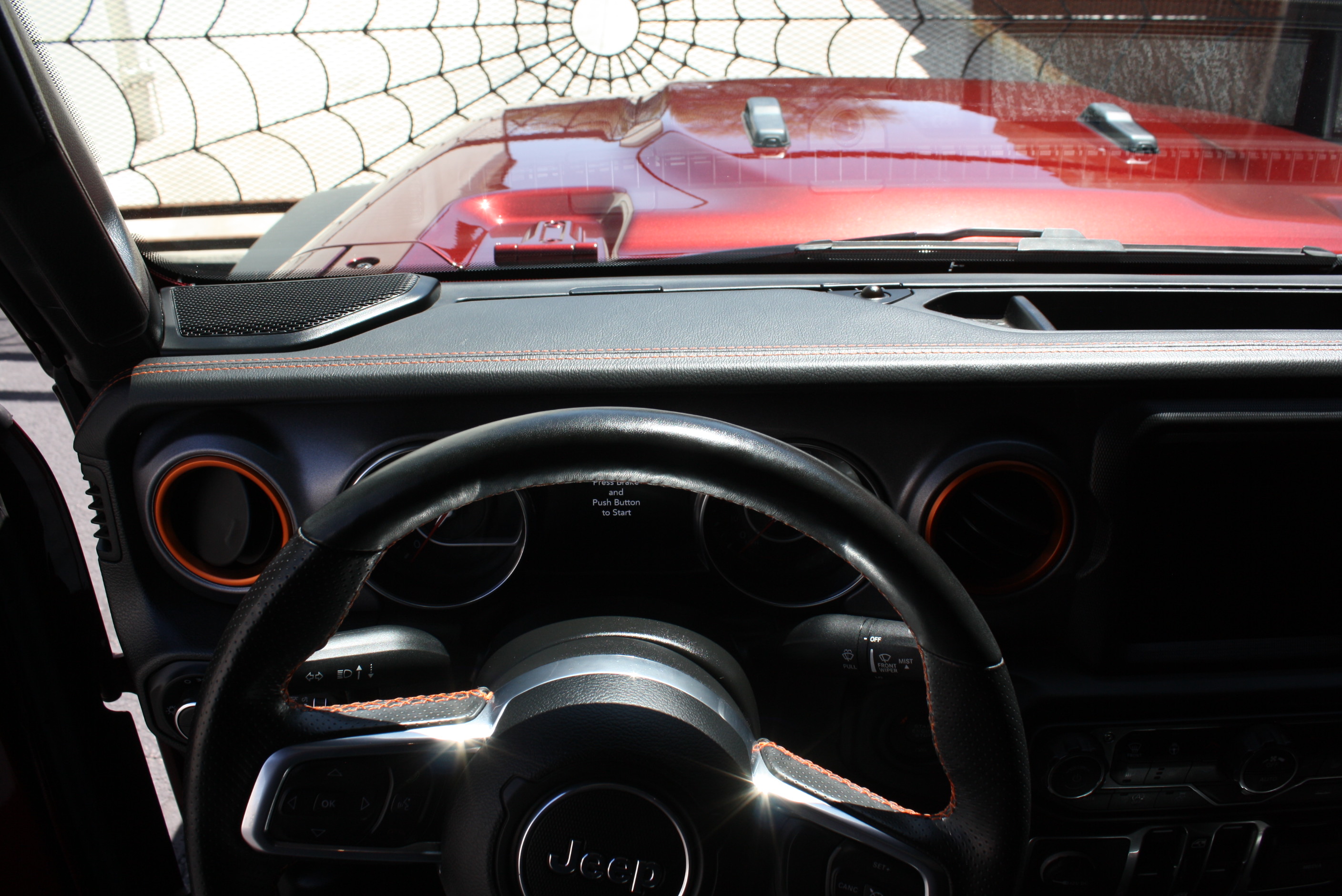 2022 Jeep Gladiator Mojave Edition