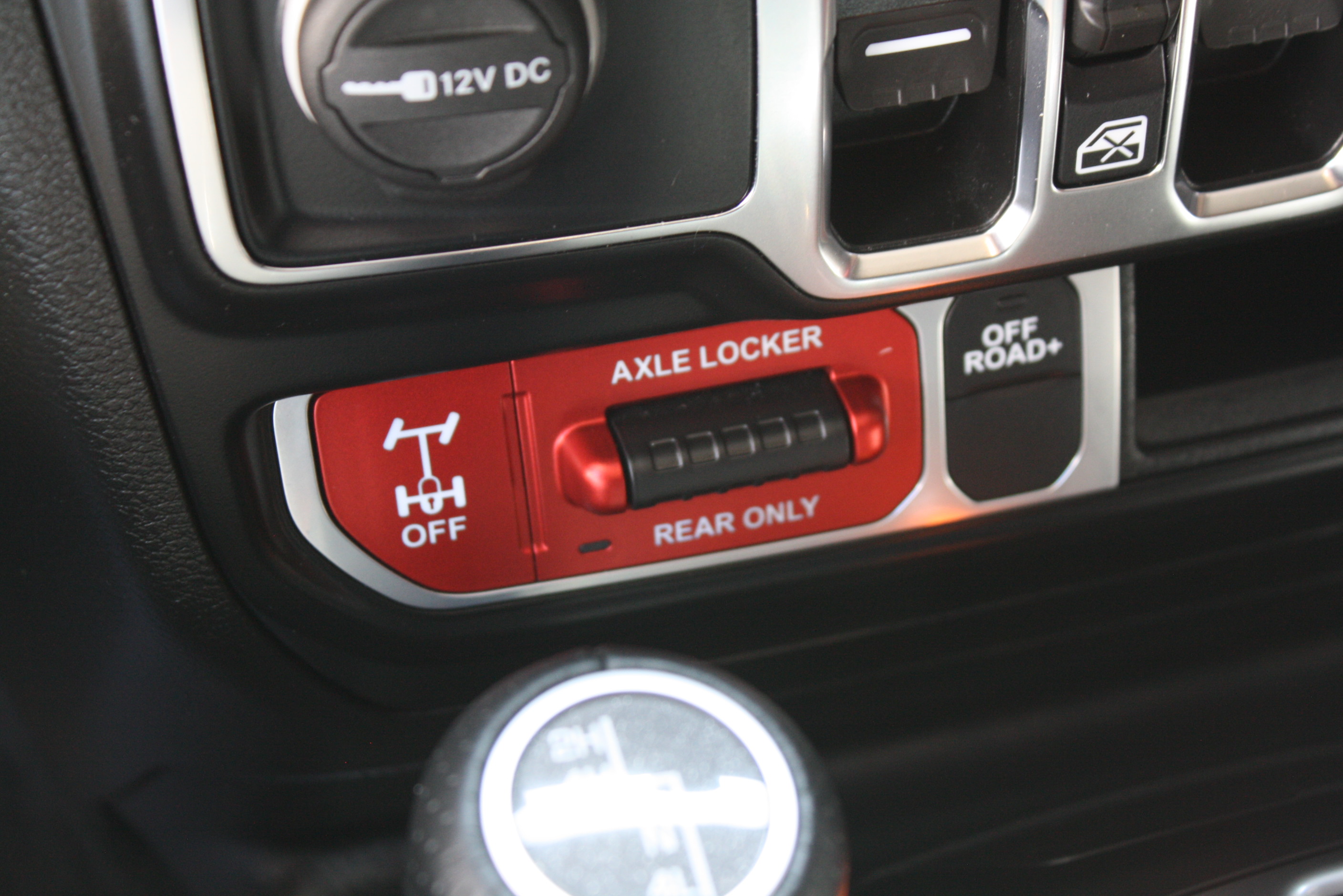 2022 Jeep Gladiator Mojave Edition