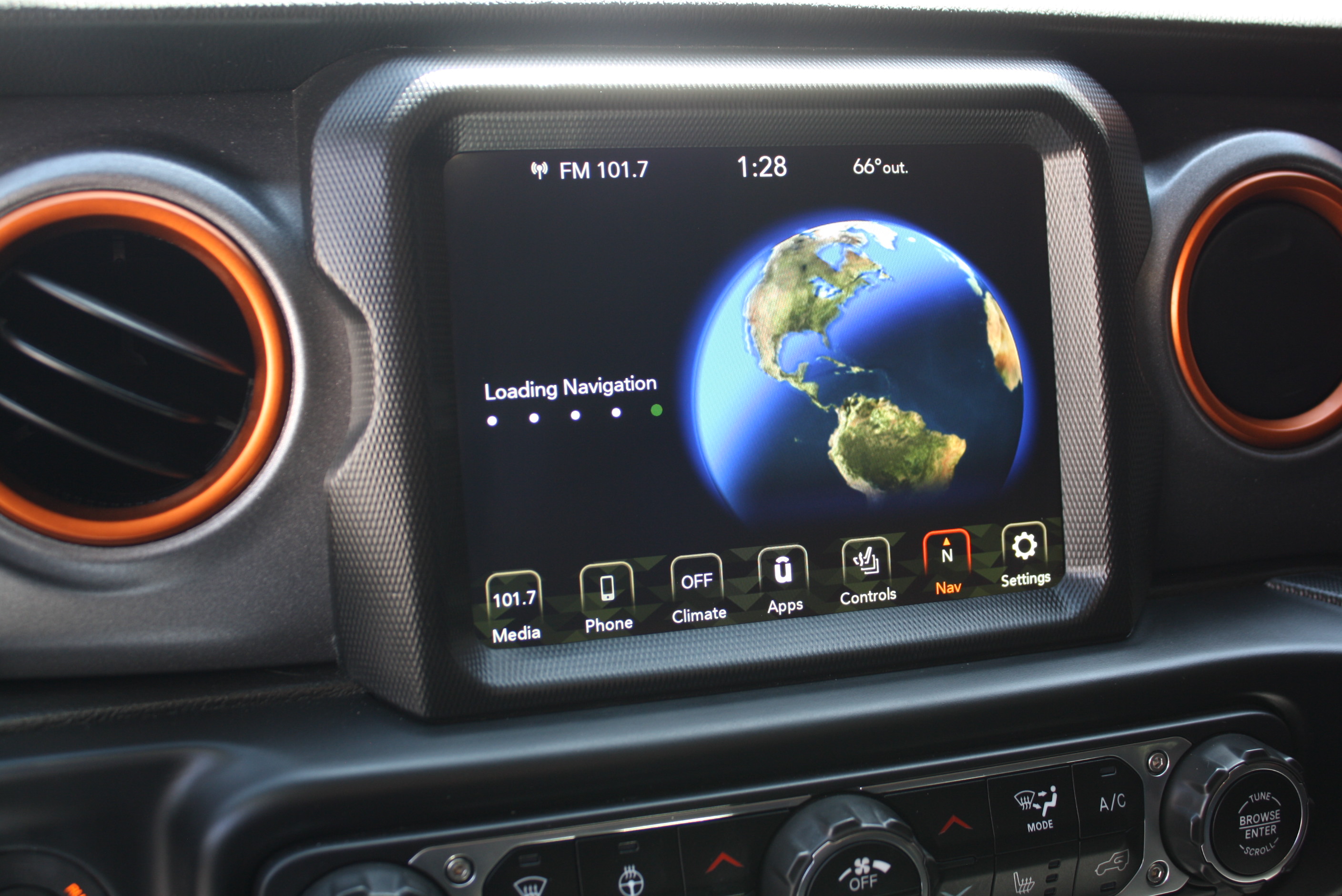 2022 Jeep Gladiator Mojave Edition