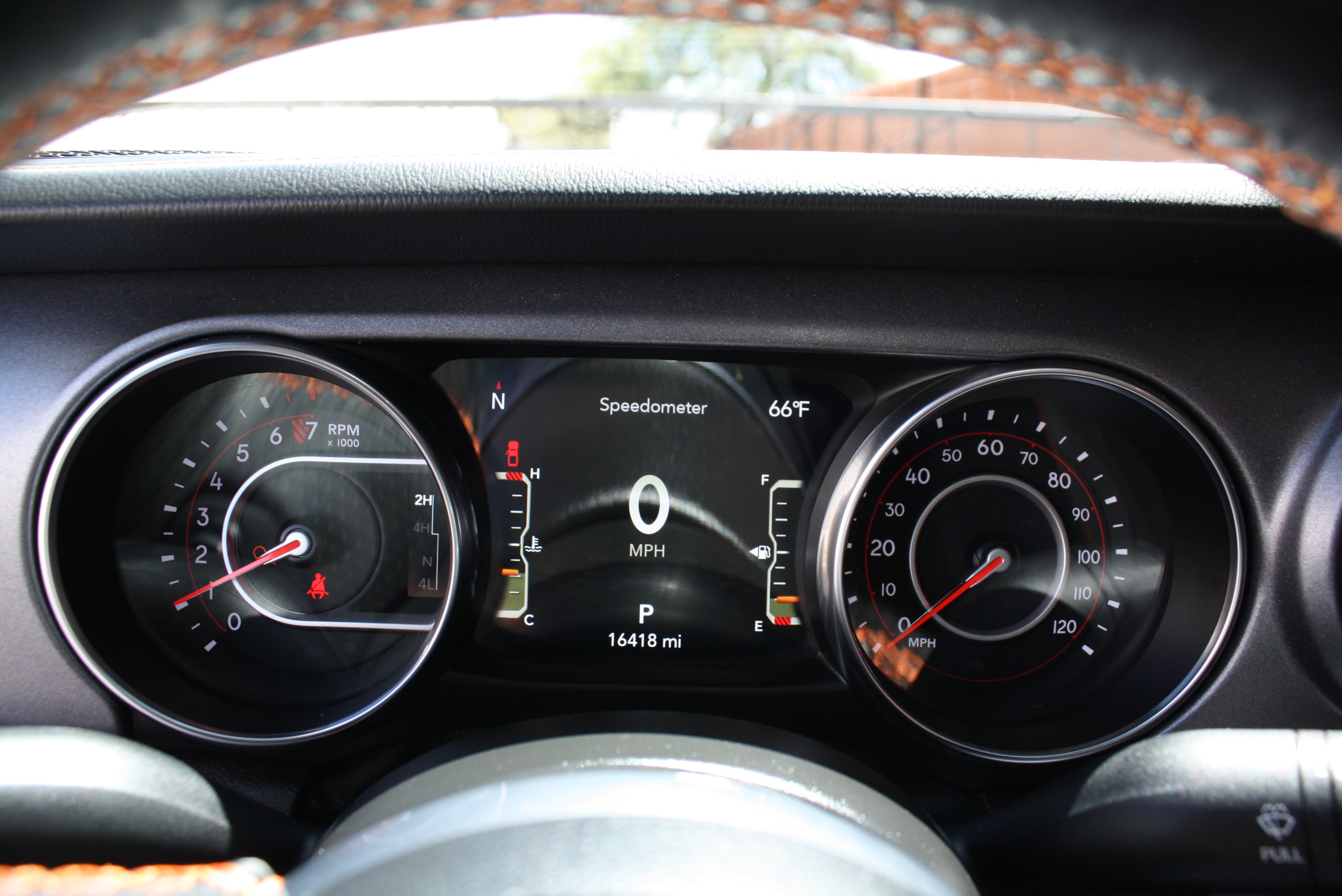 2022 Jeep Gladiator Mojave Edition