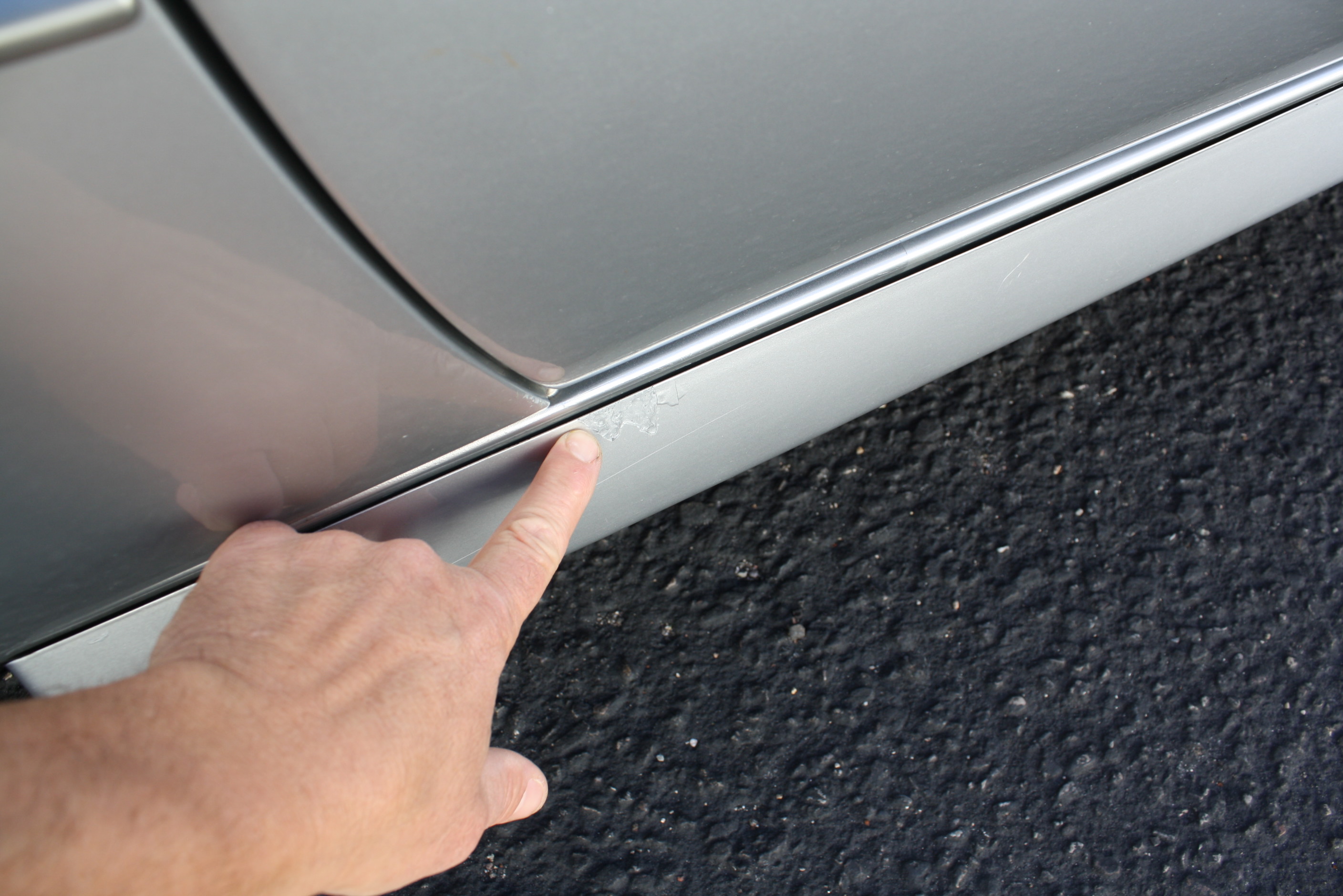 2002 Pontiac Trans Am WS6