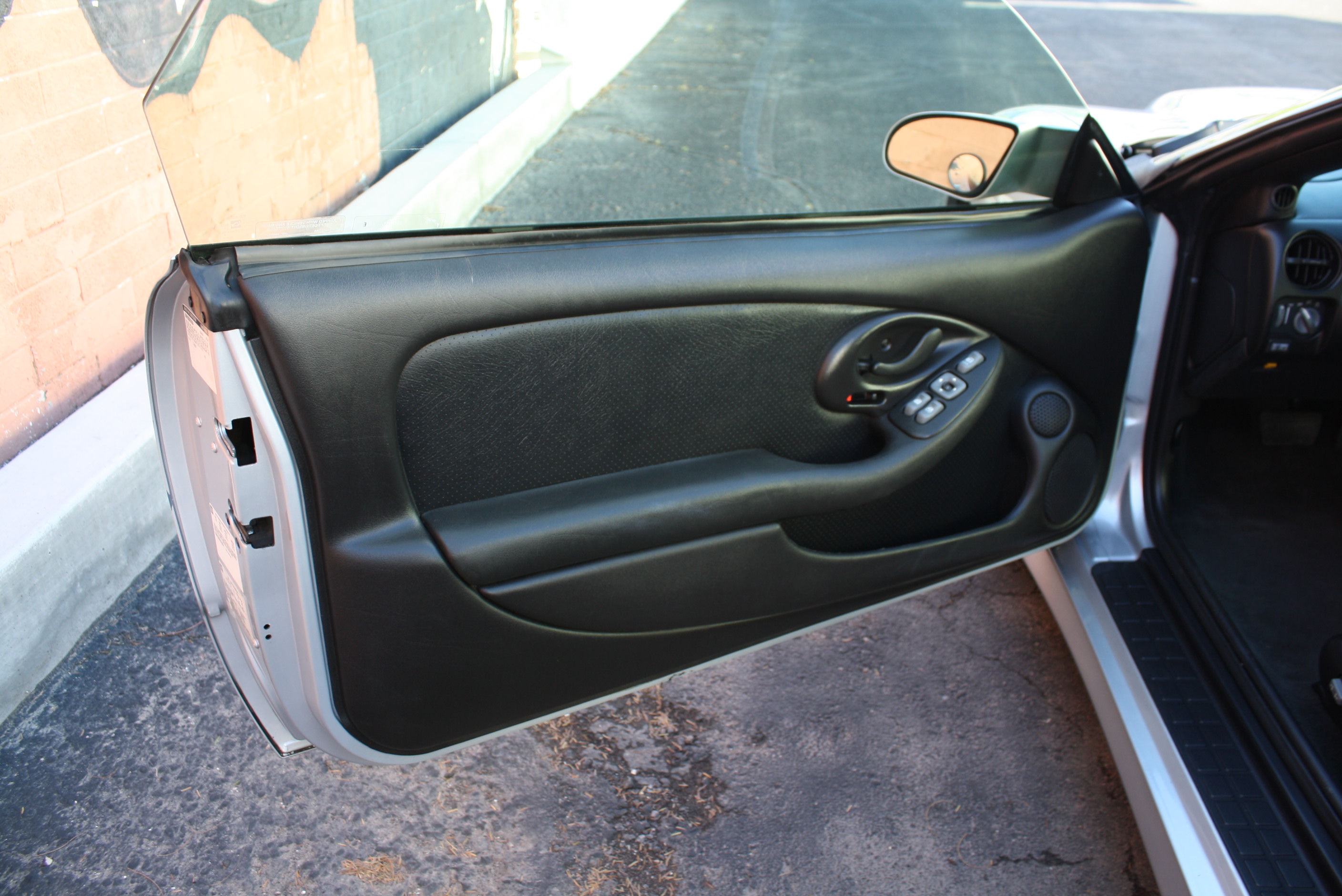 2002 Pontiac Trans Am WS6