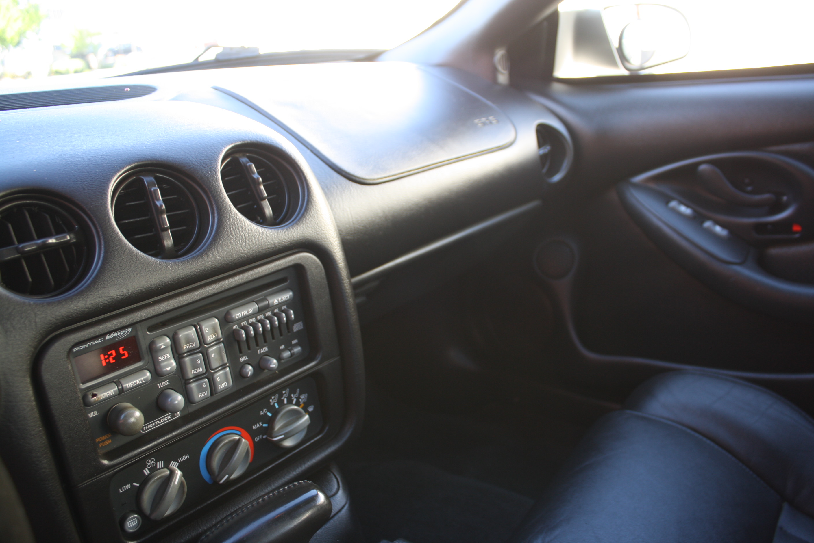 2002 Pontiac Trans Am WS6