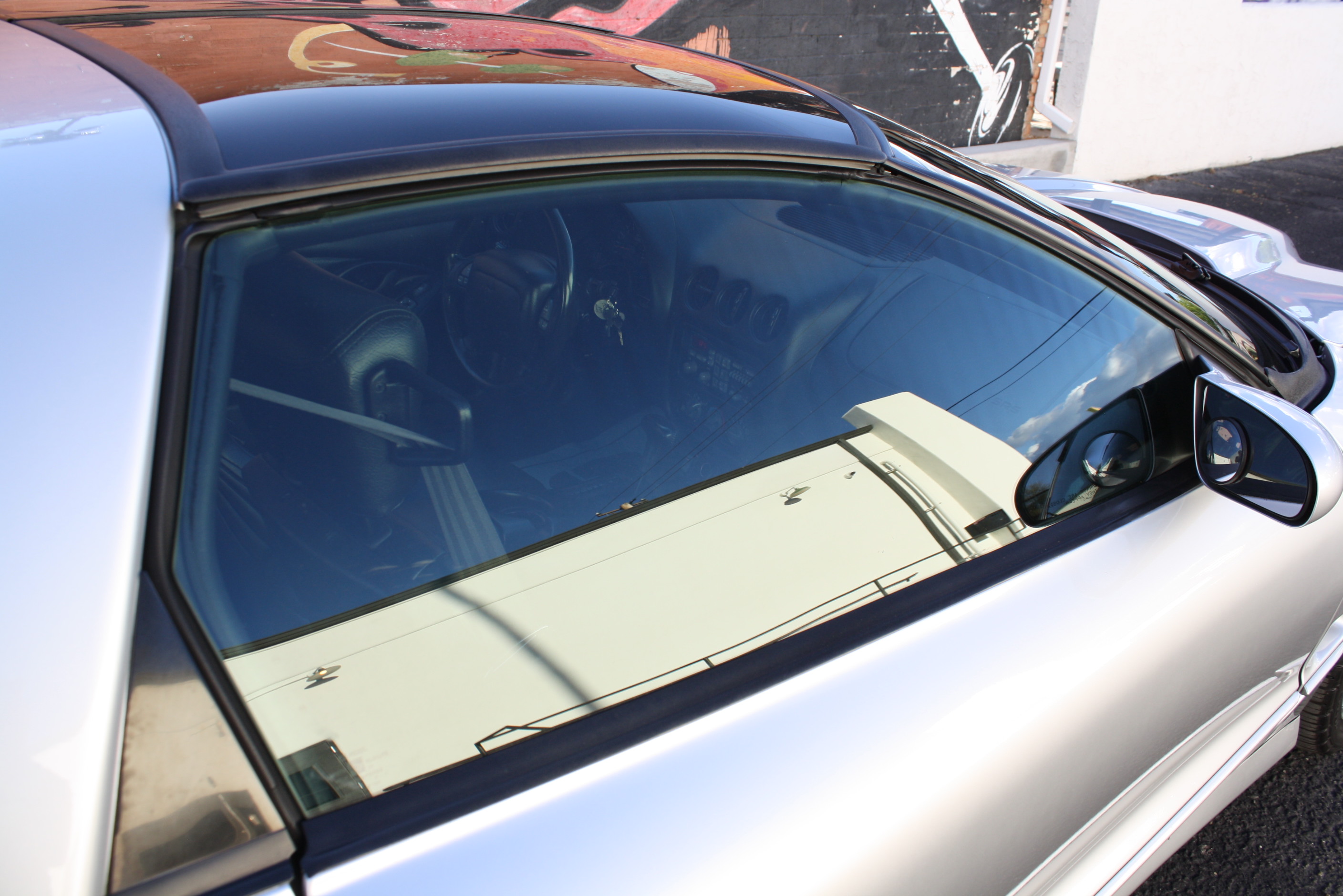 2002 Pontiac Trans Am WS6