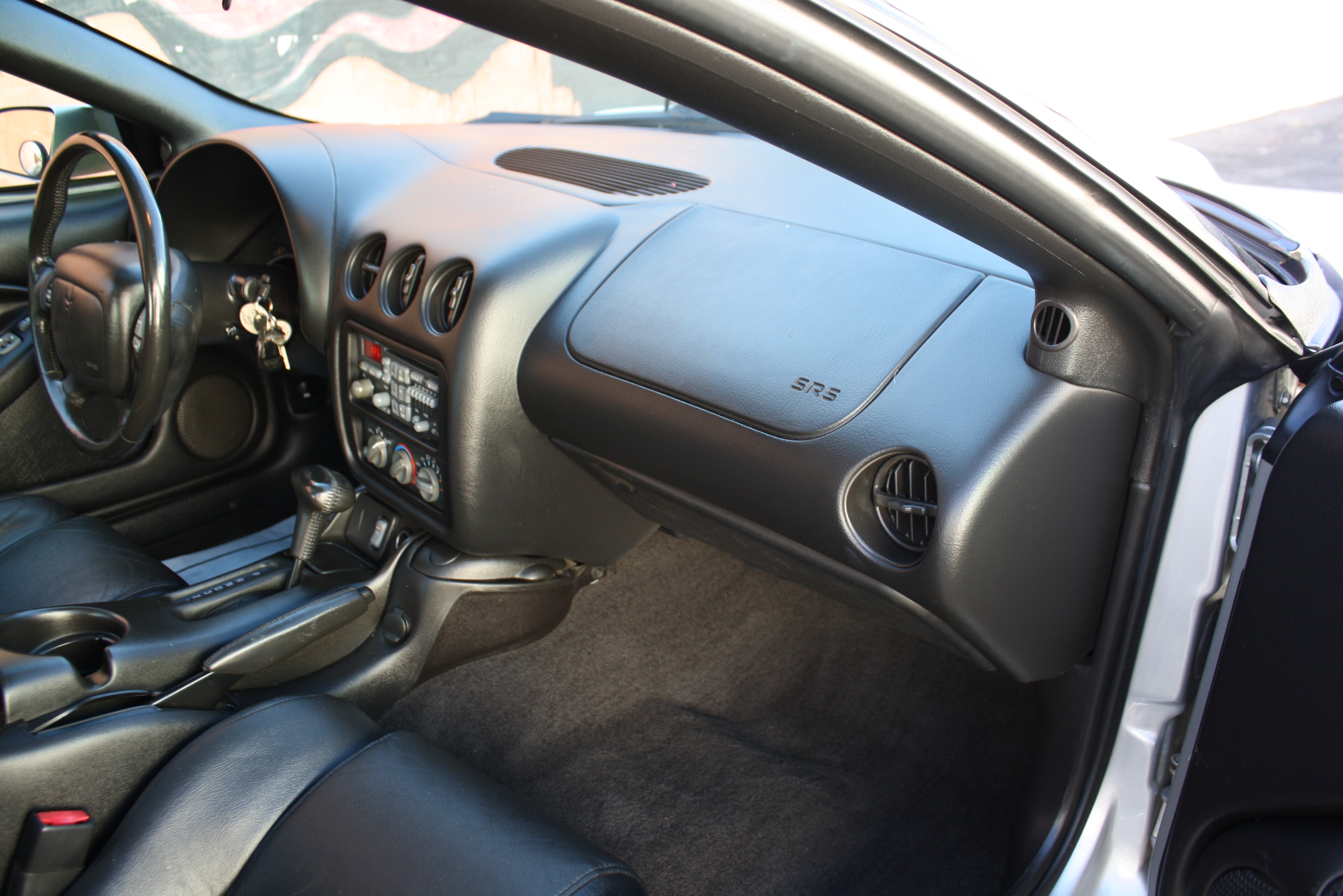 2002 Pontiac Trans Am WS6
