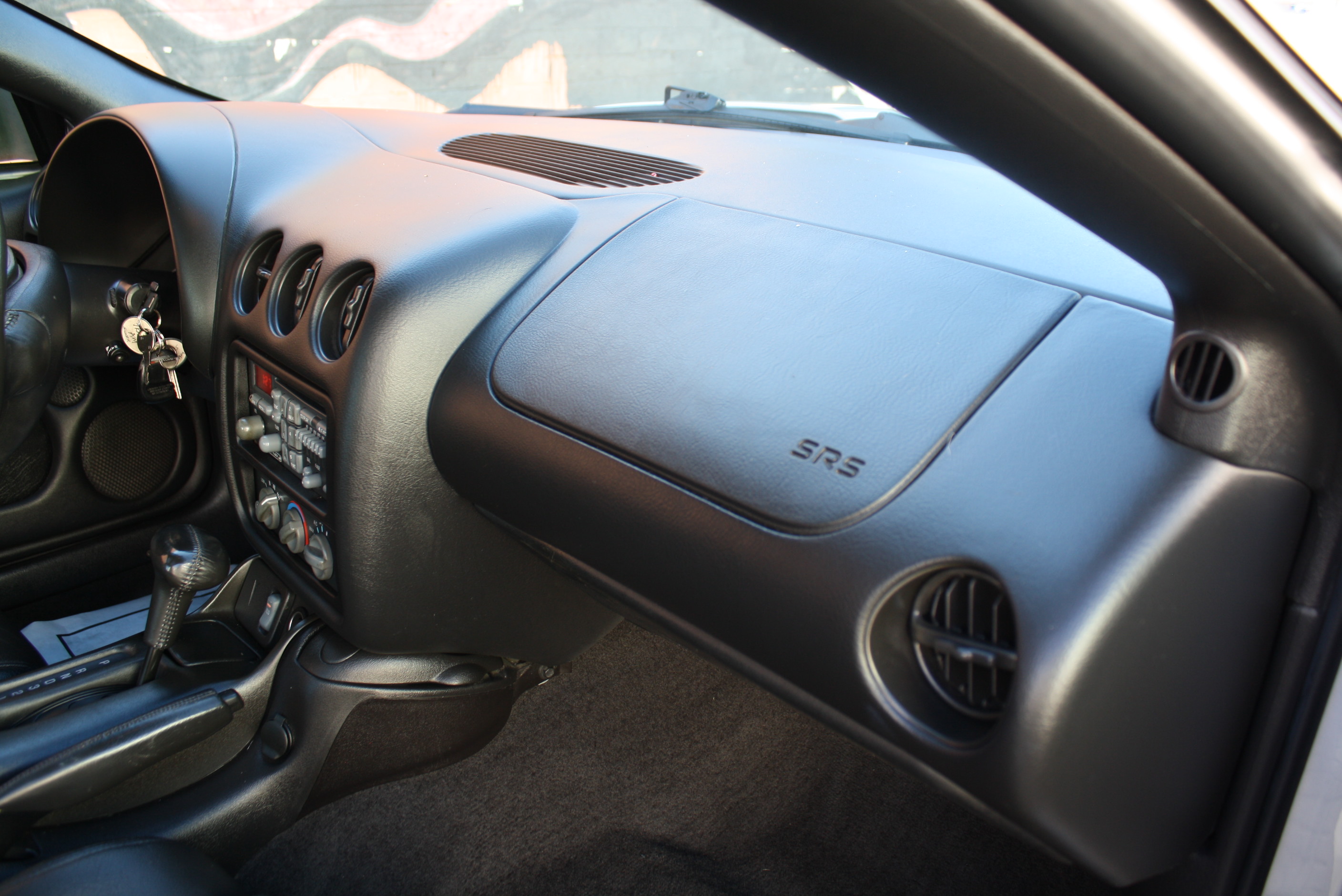 2002 Pontiac Trans Am WS6