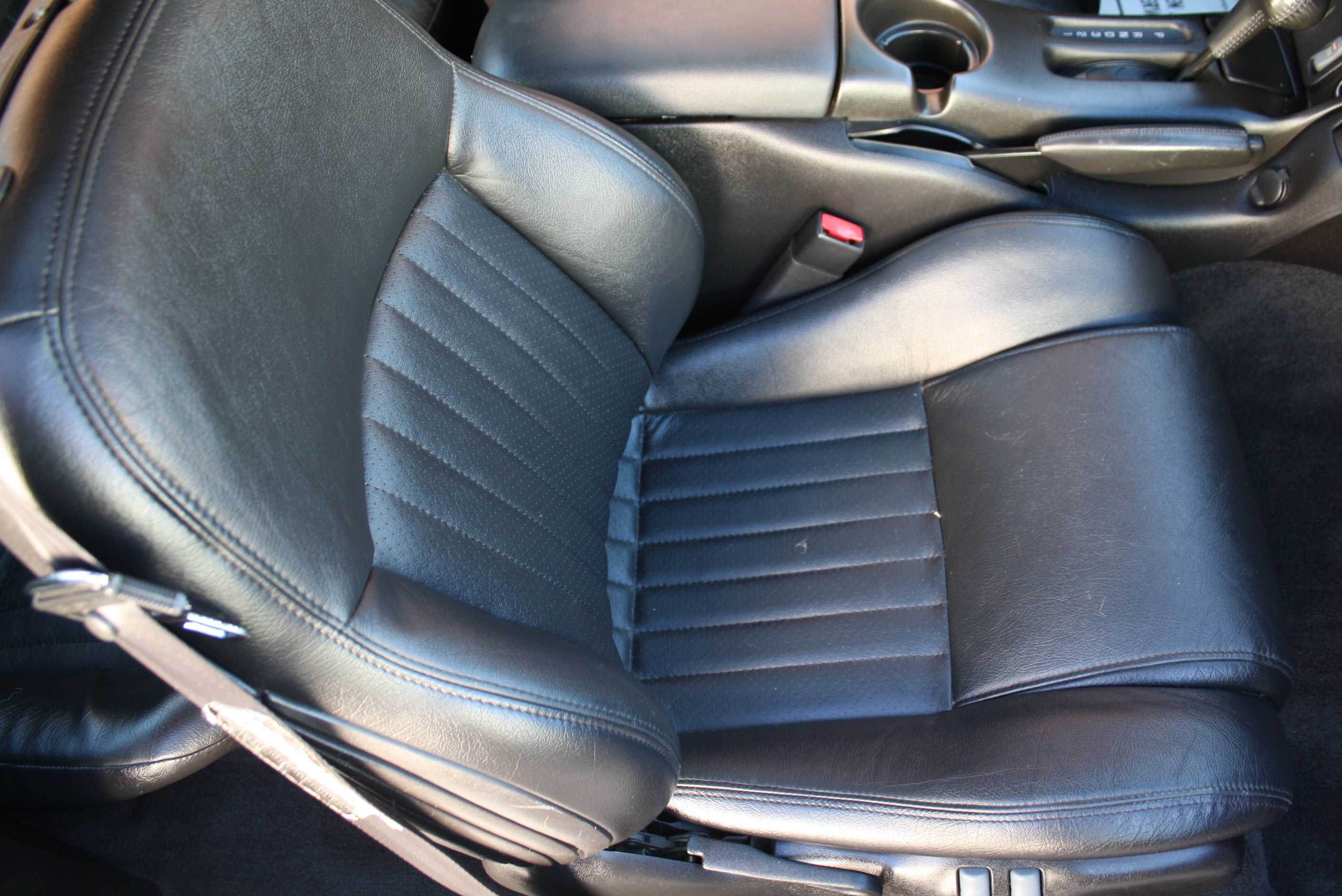 2002 Pontiac Trans Am WS6