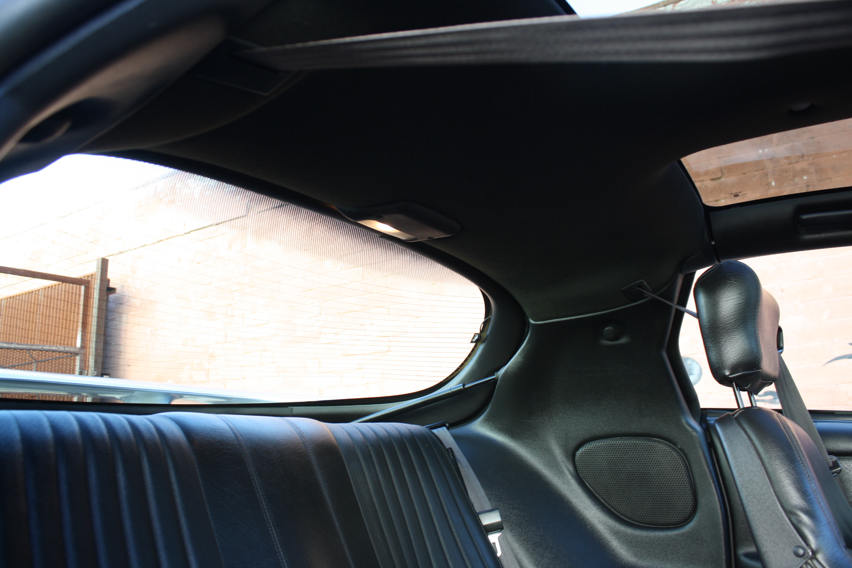 2002 Pontiac Trans Am WS6