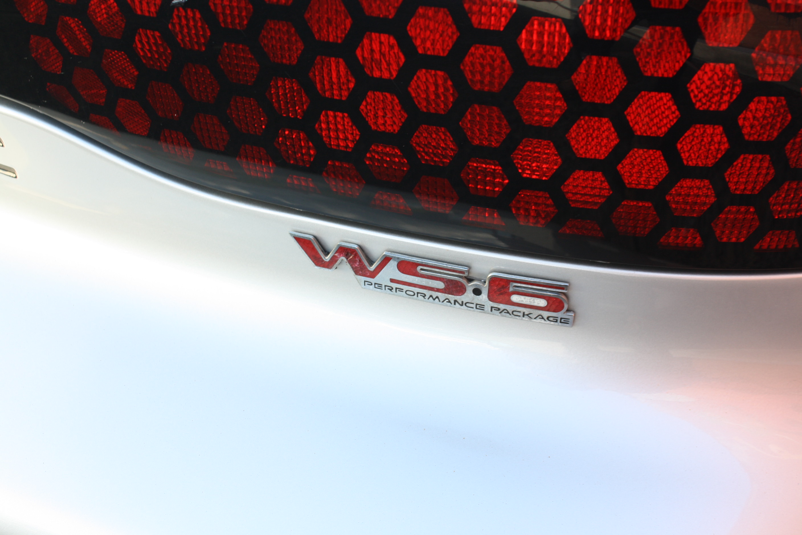 2002 Pontiac Trans Am WS6