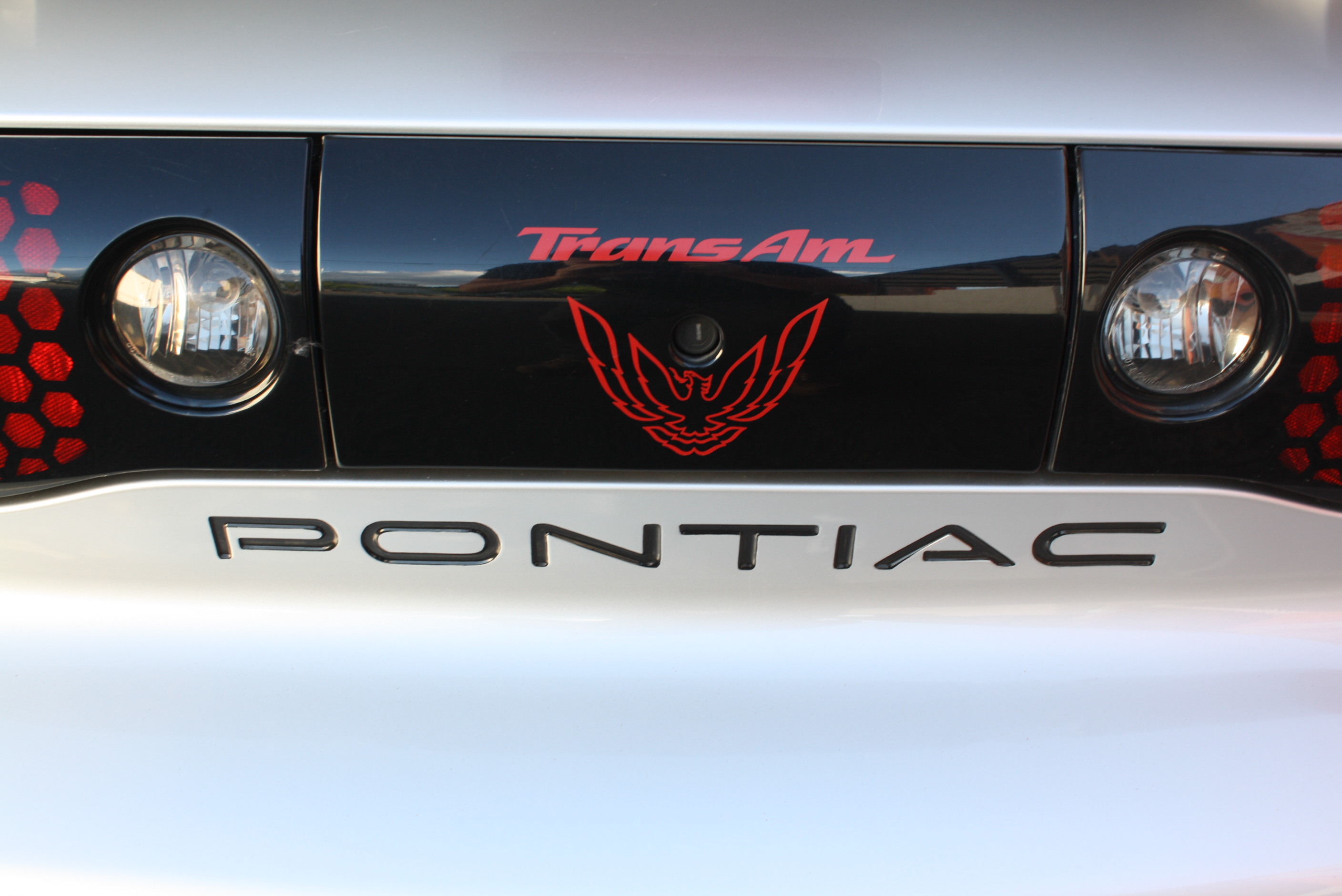 2002 Pontiac Trans Am WS6