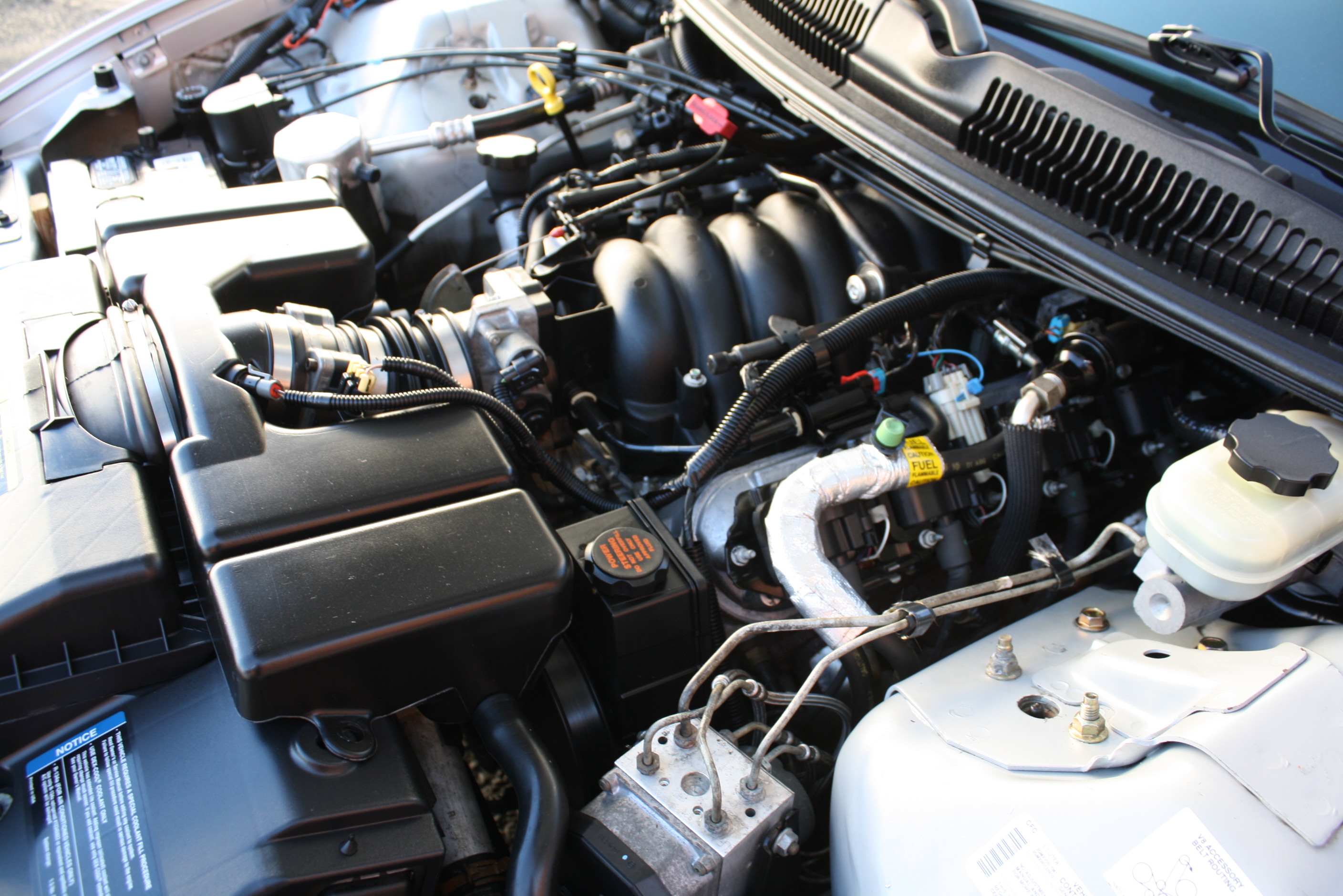 2002 Pontiac Trans Am WS6
