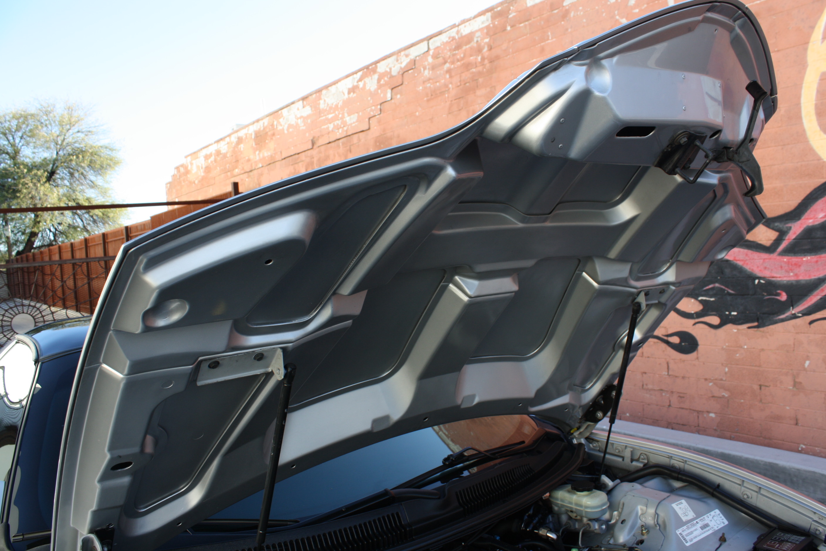 2002 Pontiac Trans Am WS6