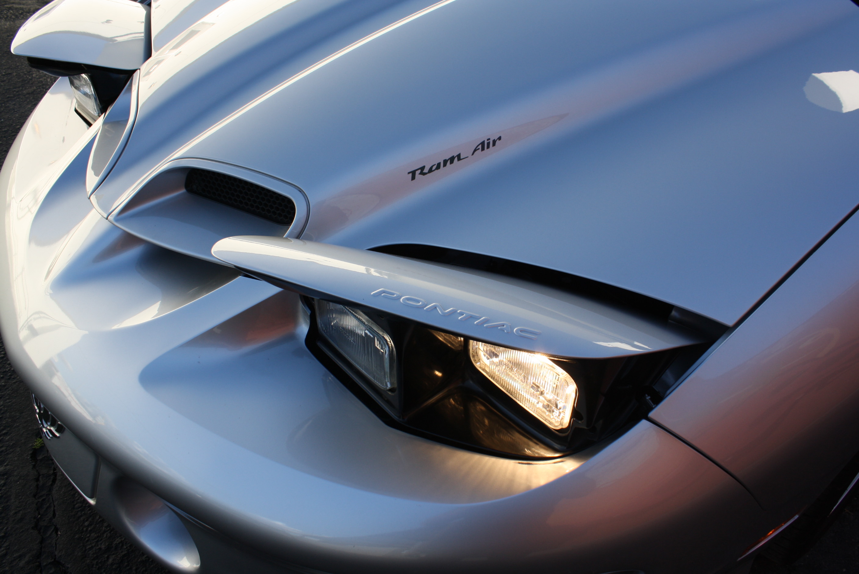 2002 Pontiac Trans Am WS6