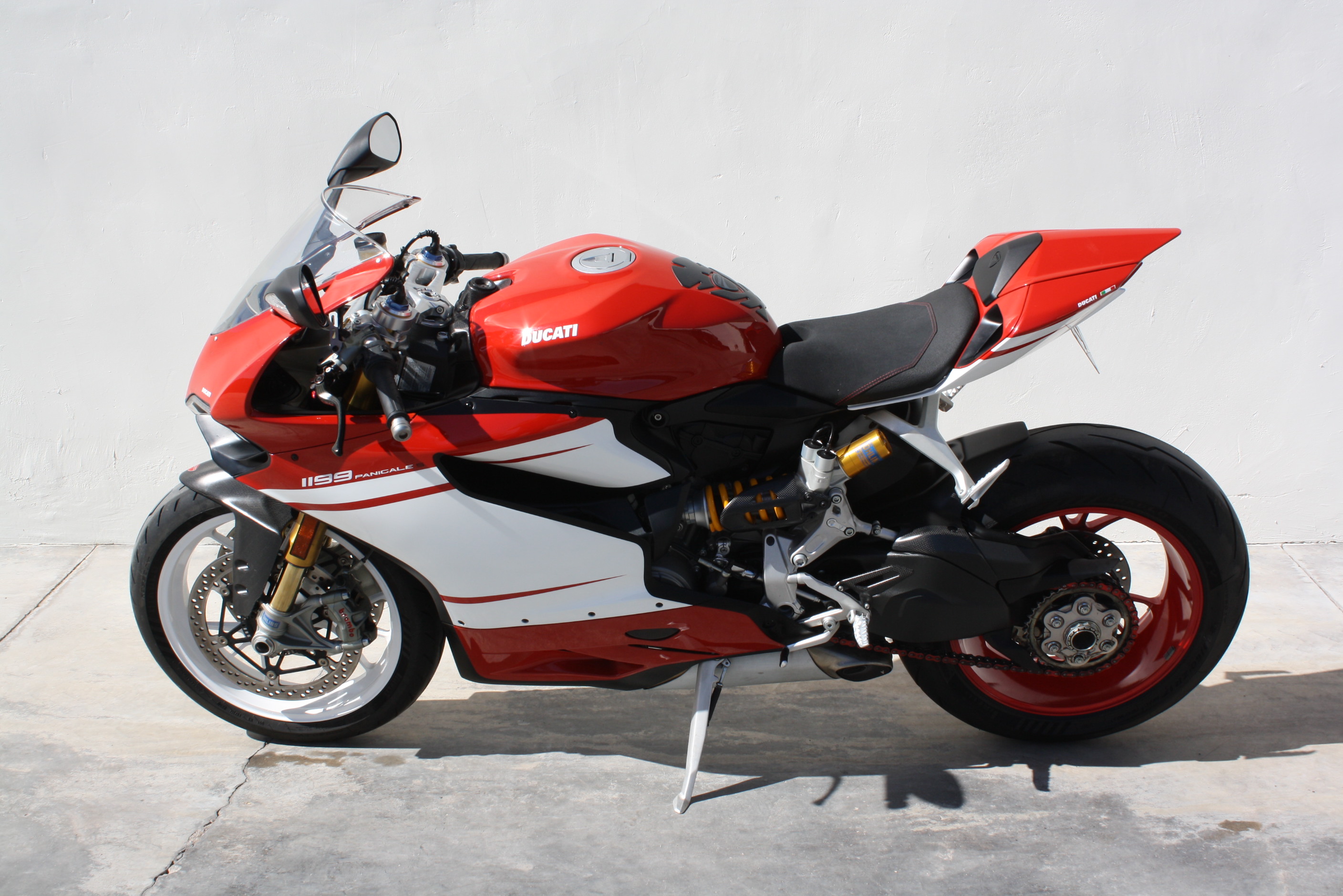 2014 Ducati Panigale 1199s