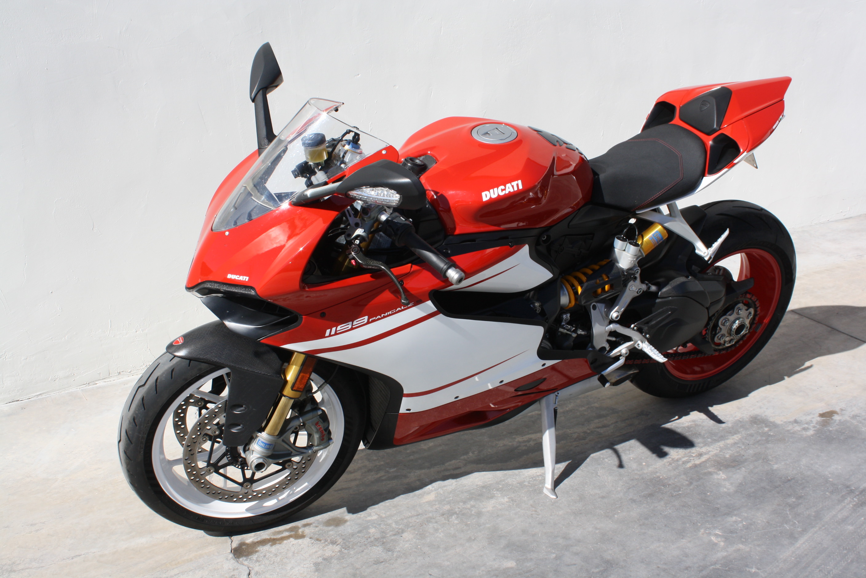2014 Ducati Panigale 1199s