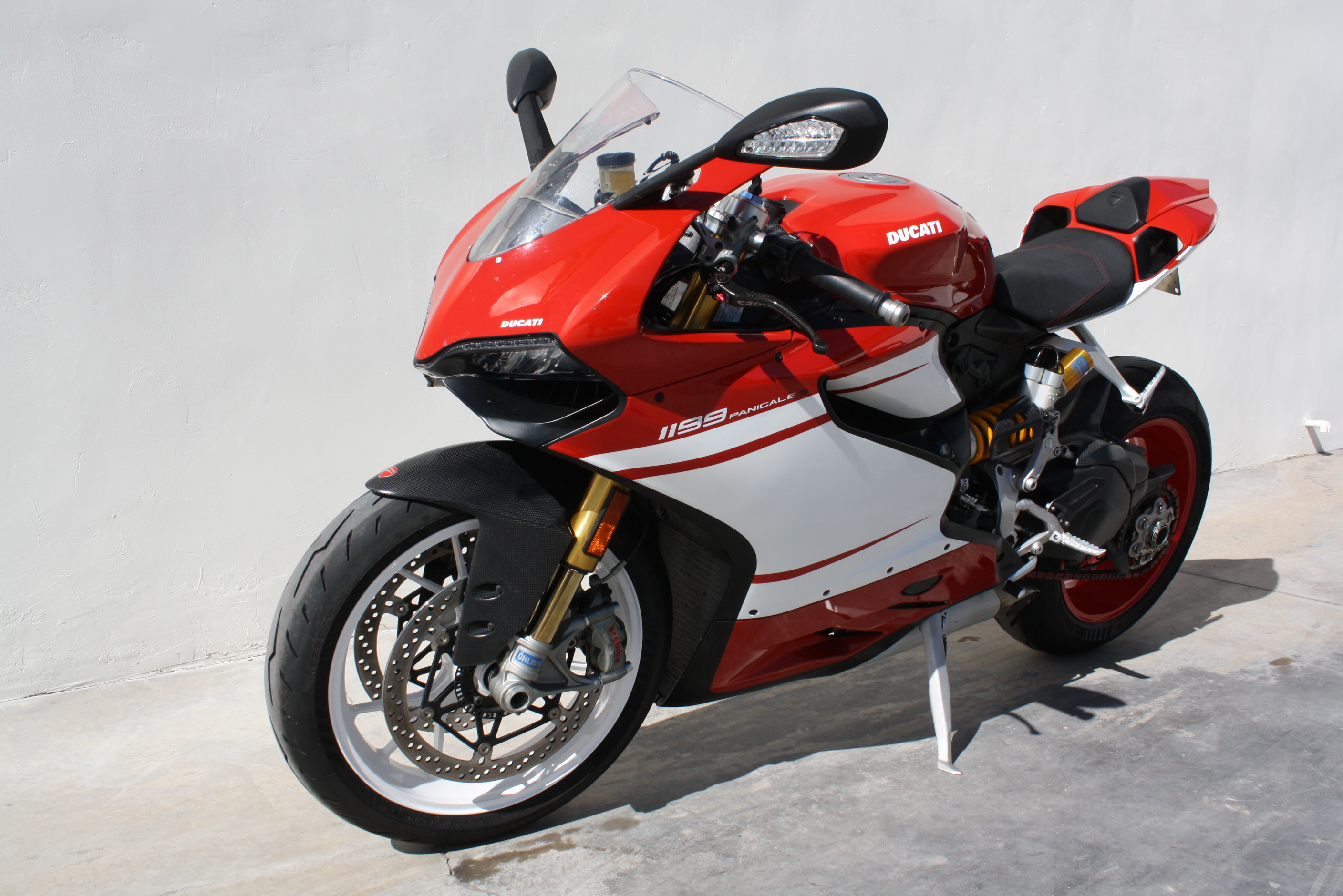 2014 Ducati Panigale 1199s