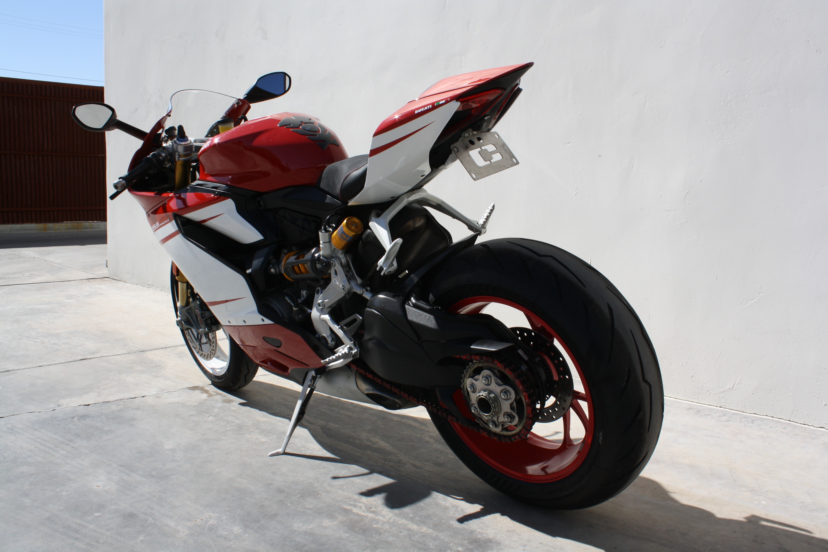 2014 Ducati Panigale 1199s