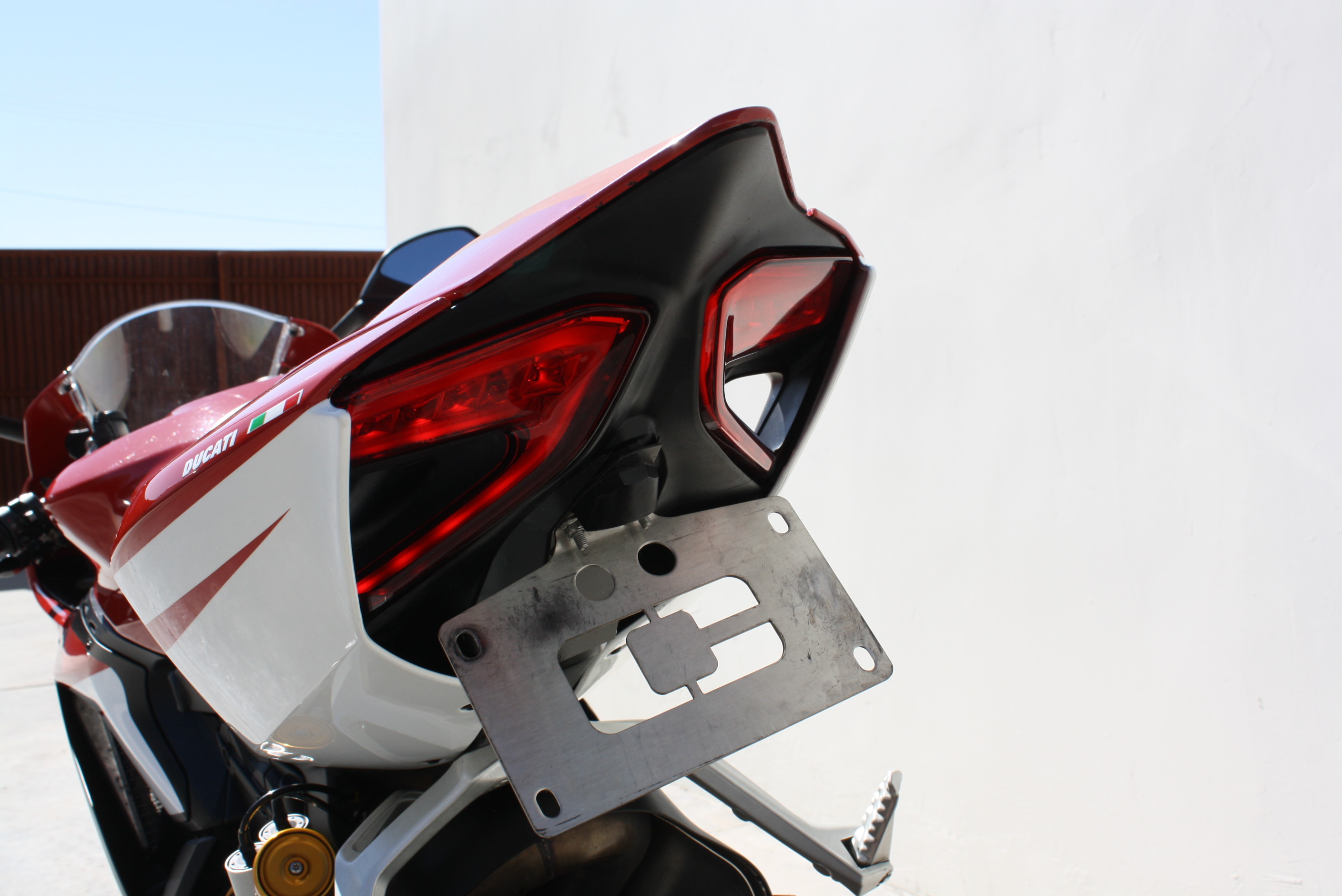 2014 Ducati Panigale 1199s