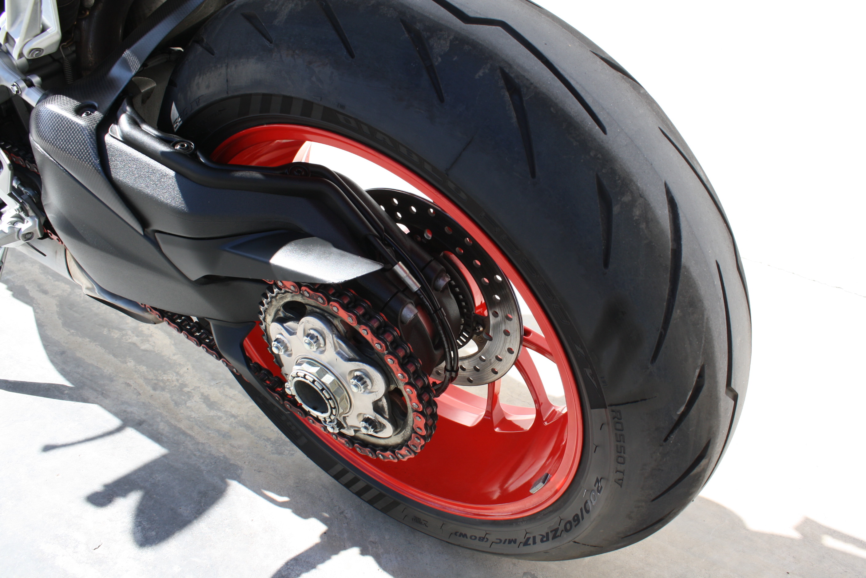 2014 Ducati Panigale 1199s
