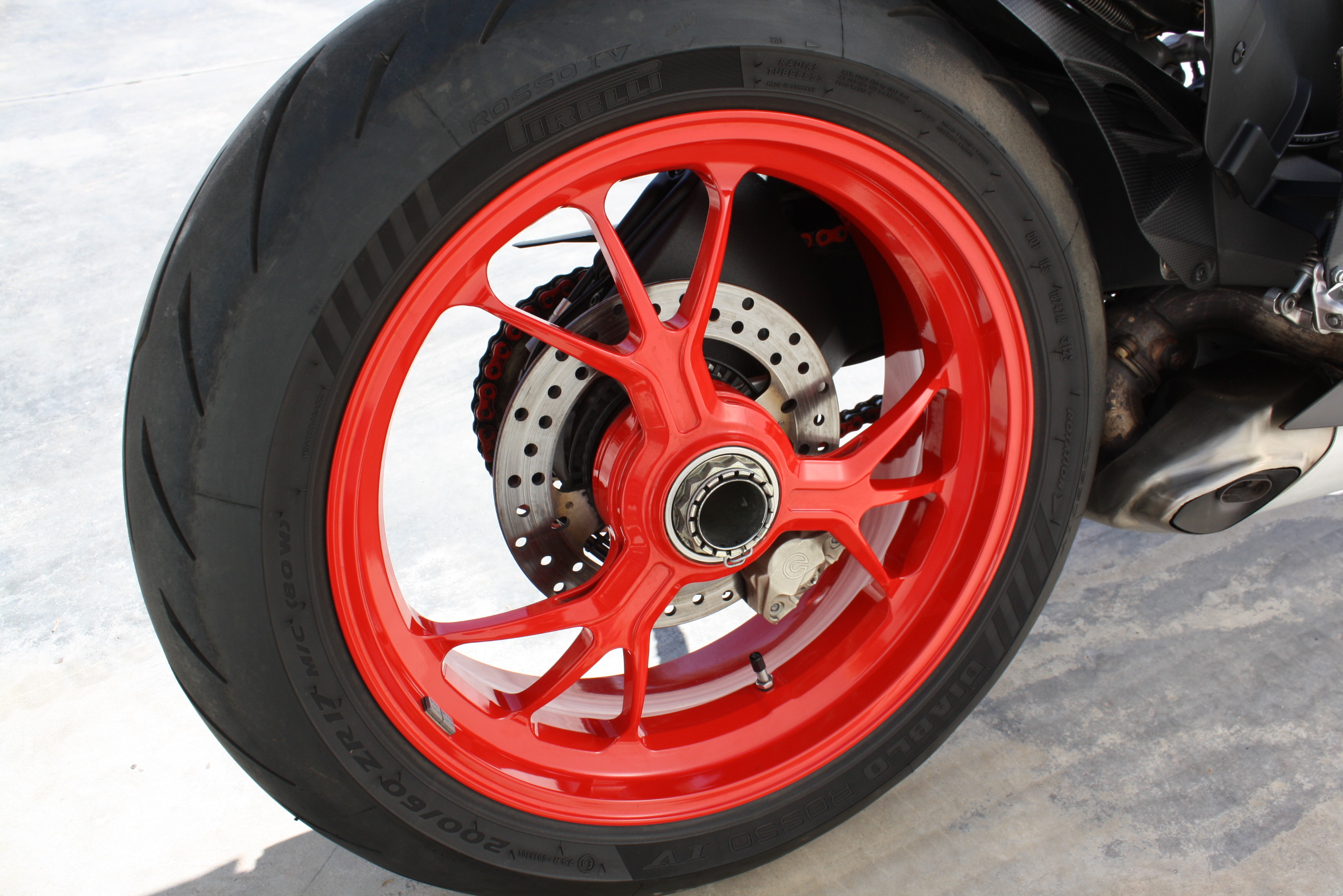 2014 Ducati Panigale 1199s