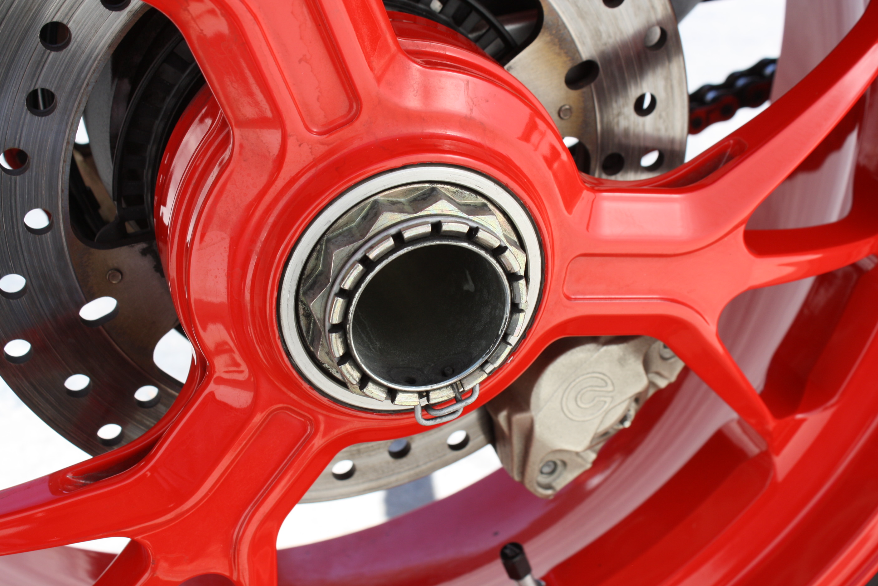 2014 Ducati Panigale 1199s