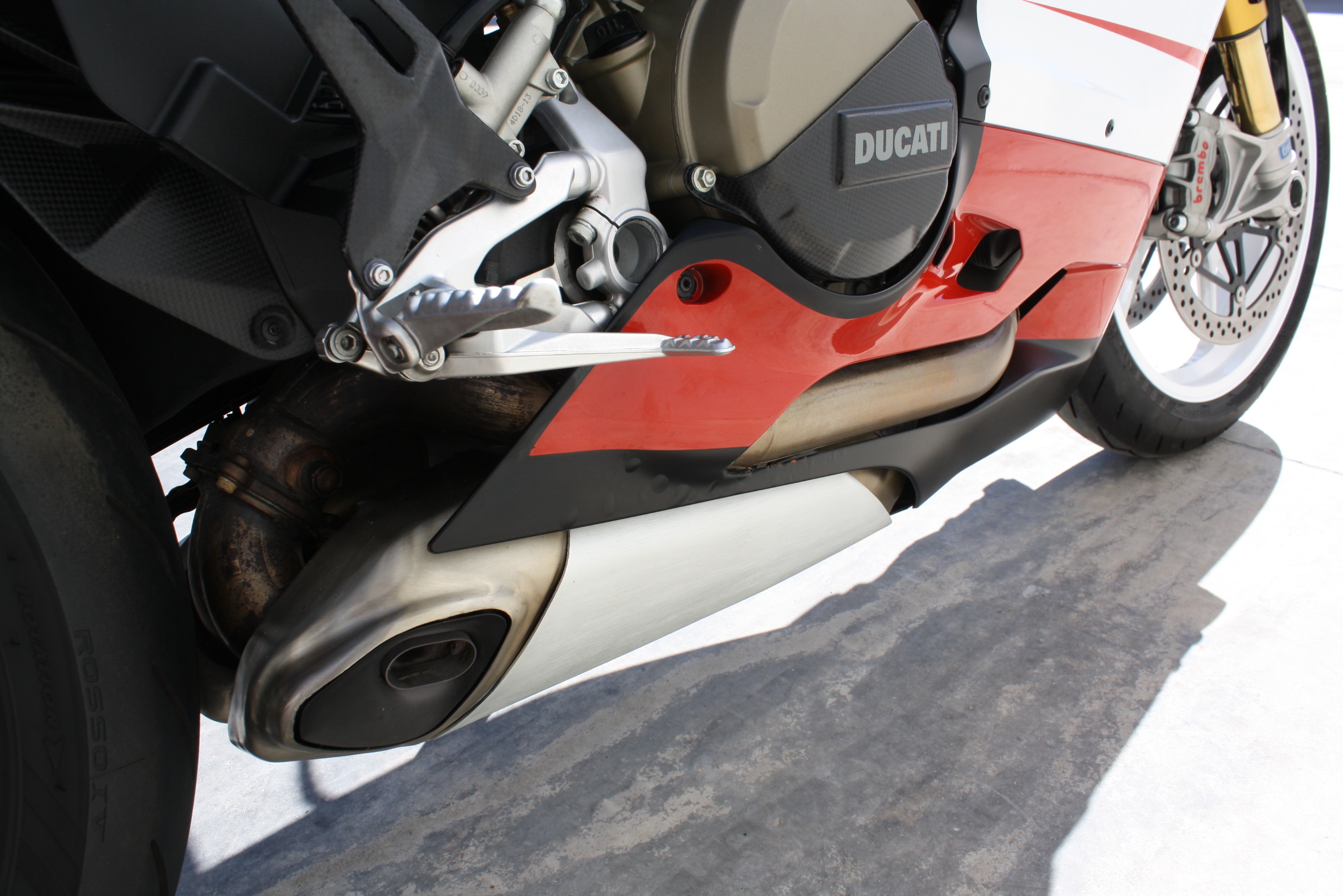 2014 Ducati Panigale 1199s
