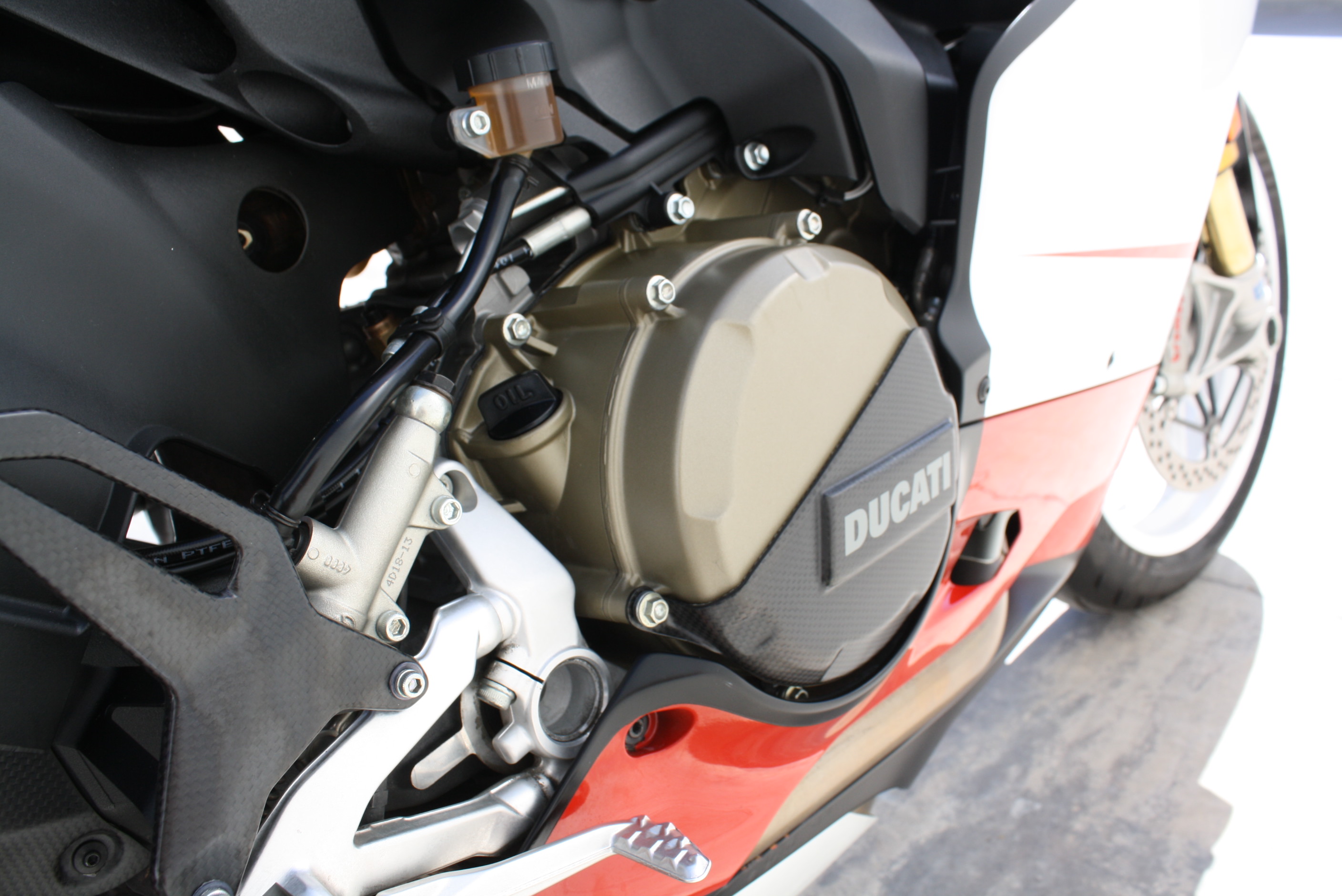 2014 Ducati Panigale 1199s