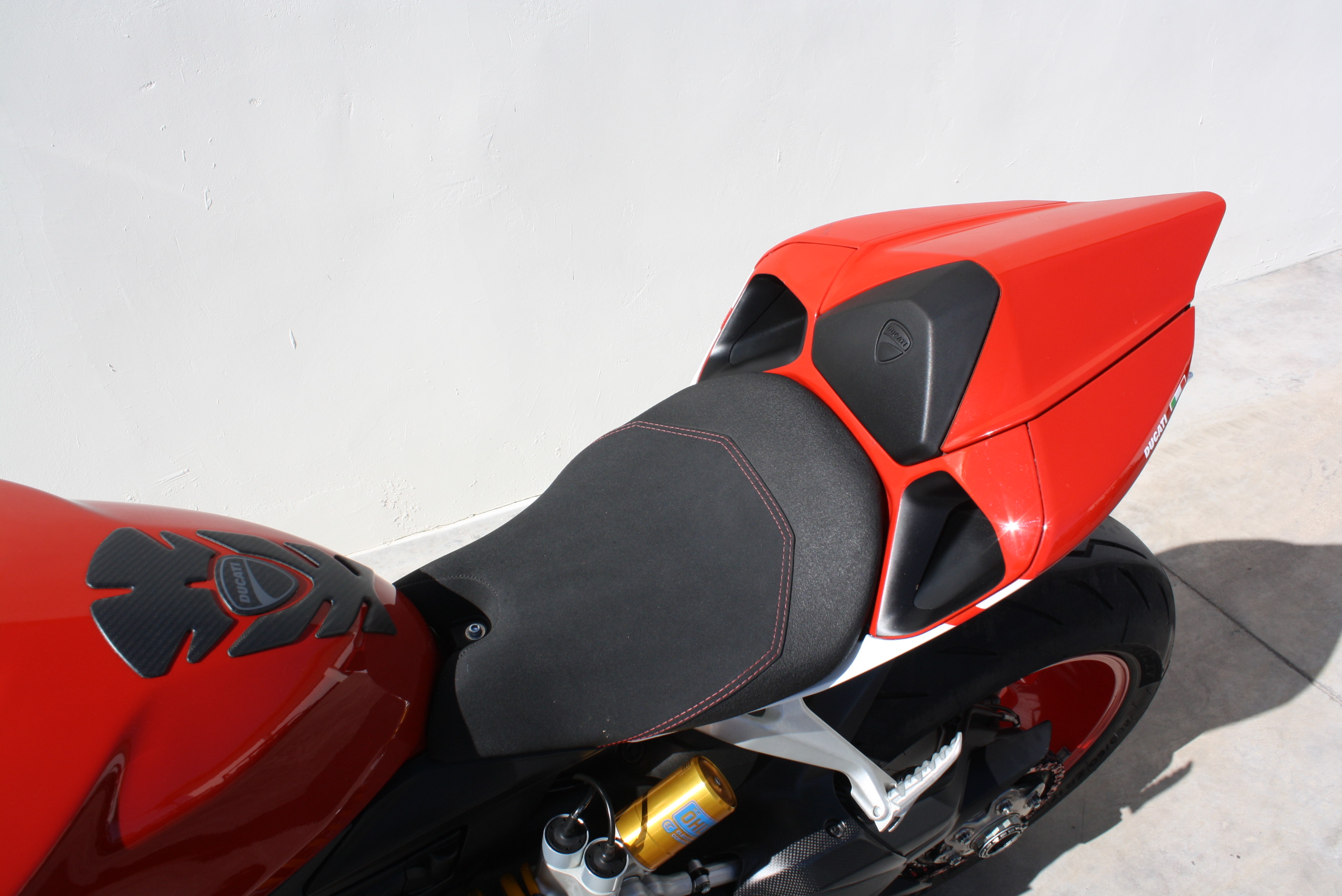 2014 Ducati Panigale 1199s