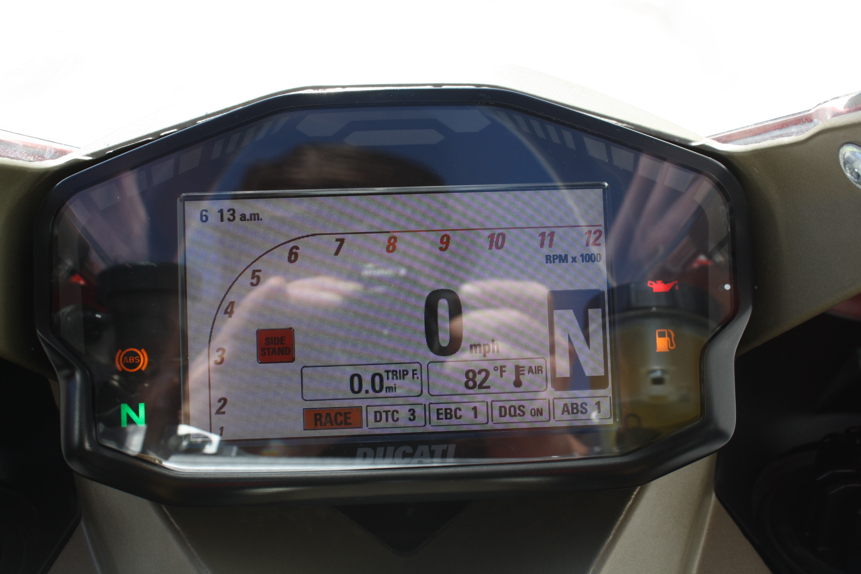 2014 Ducati Panigale 1199s