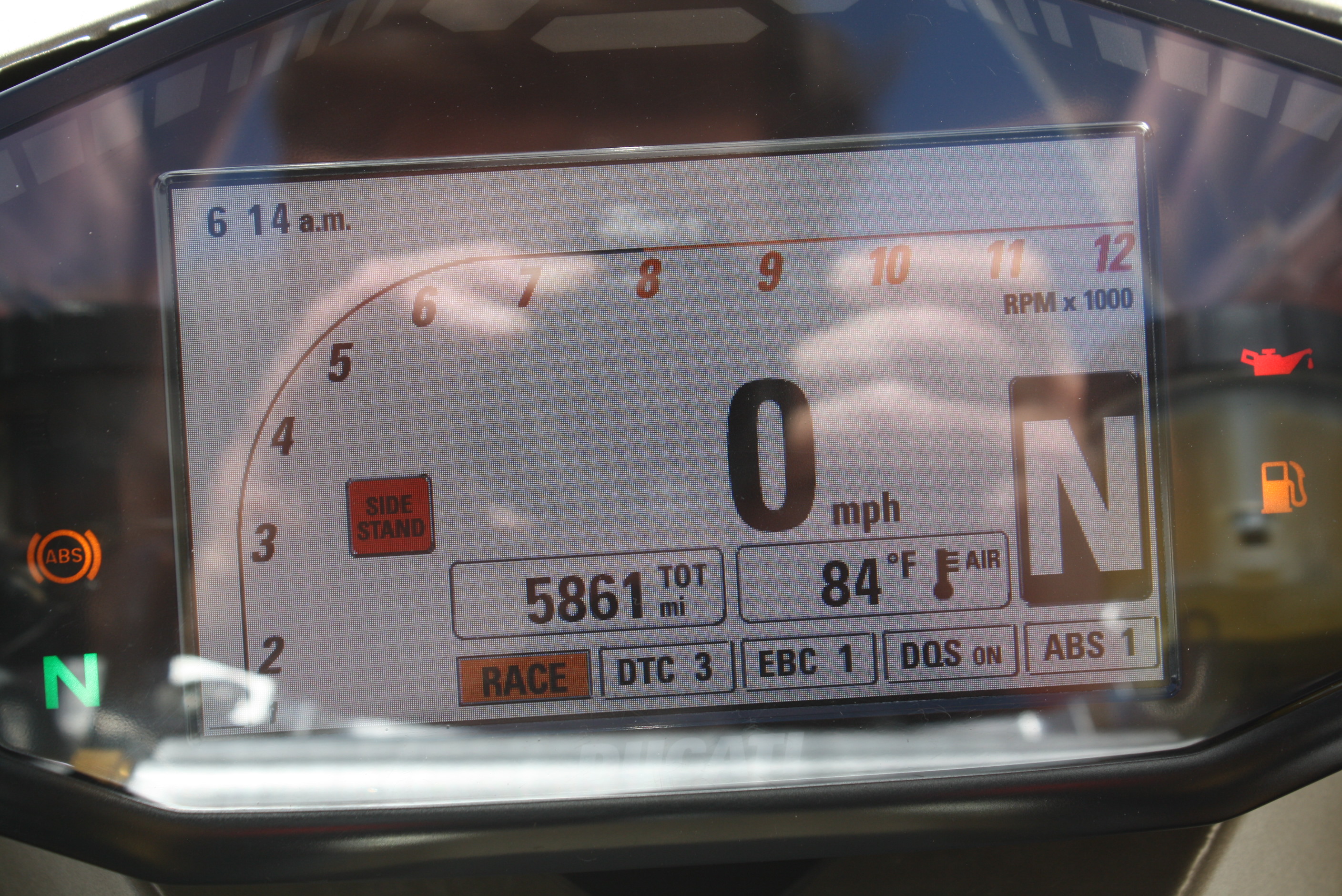 2014 Ducati Panigale 1199s