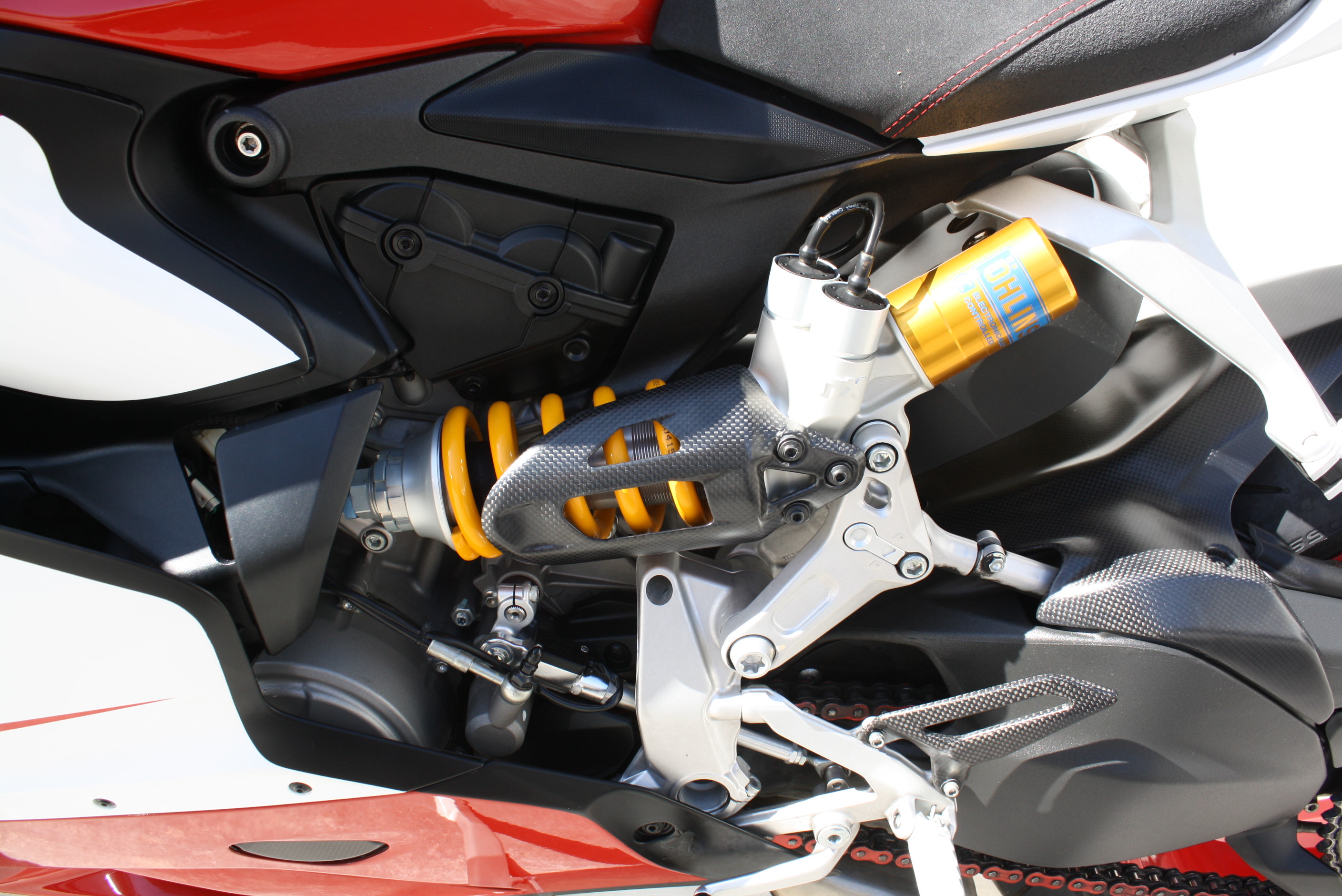 2014 Ducati Panigale 1199s
