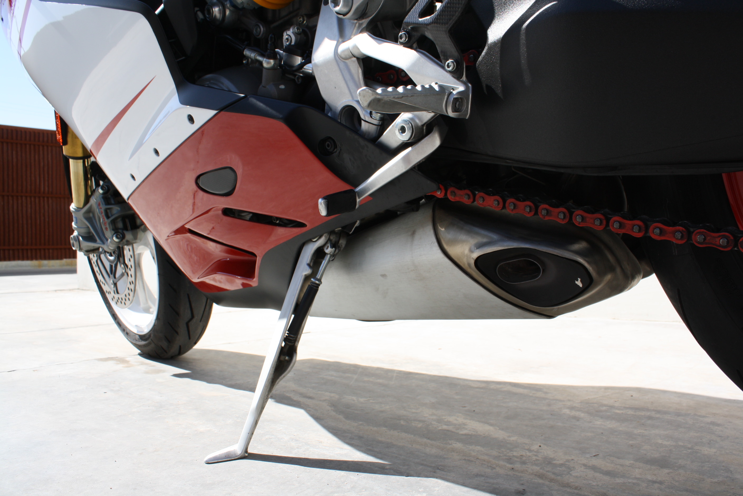 2014 Ducati Panigale 1199s