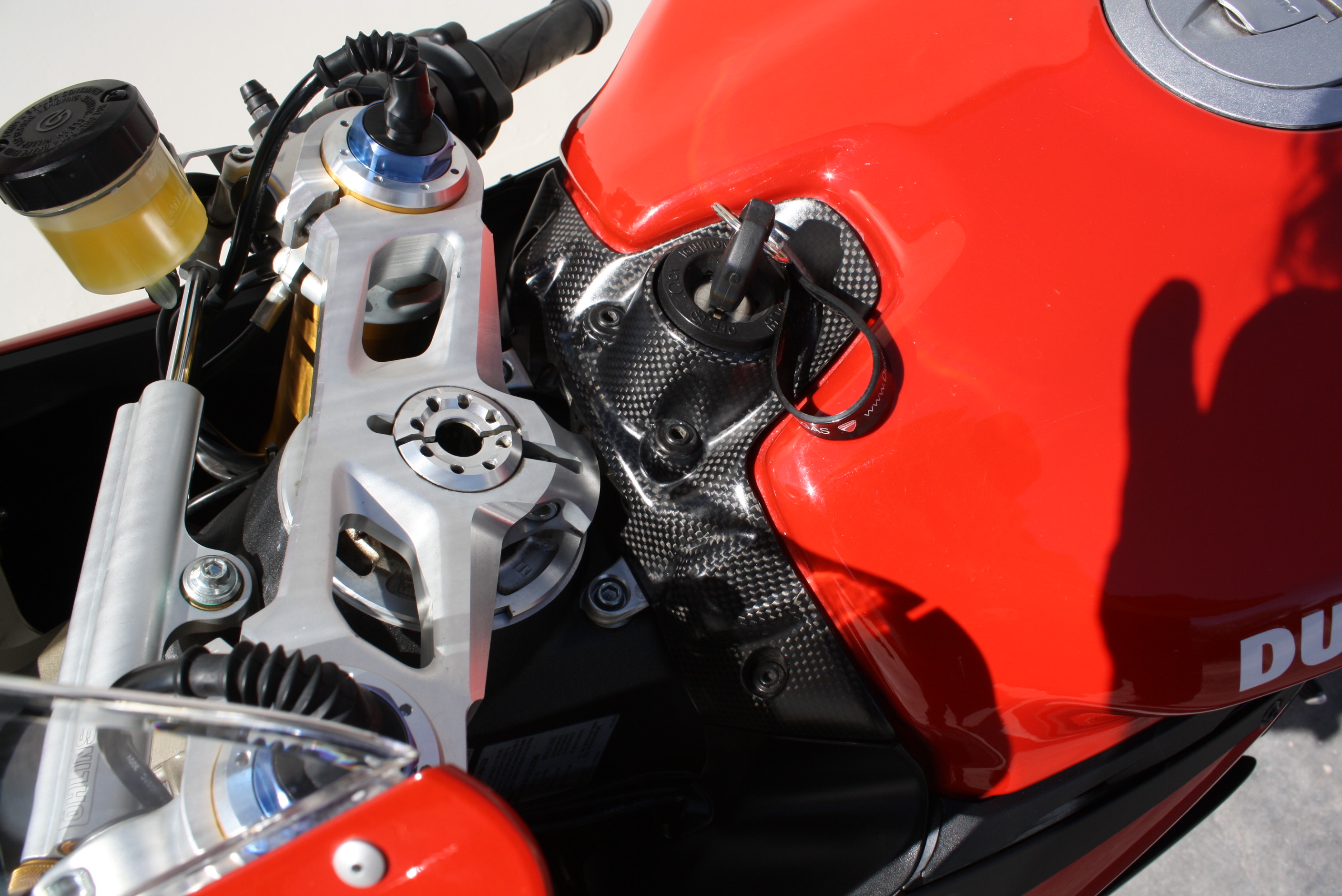2014 Ducati Panigale 1199s