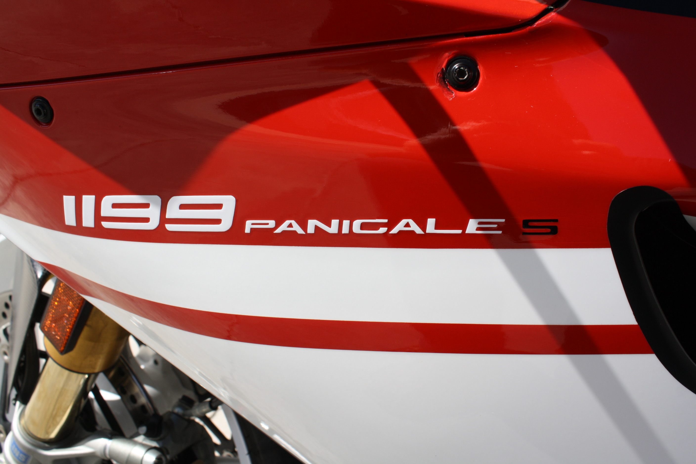 2014 Ducati Panigale 1199s