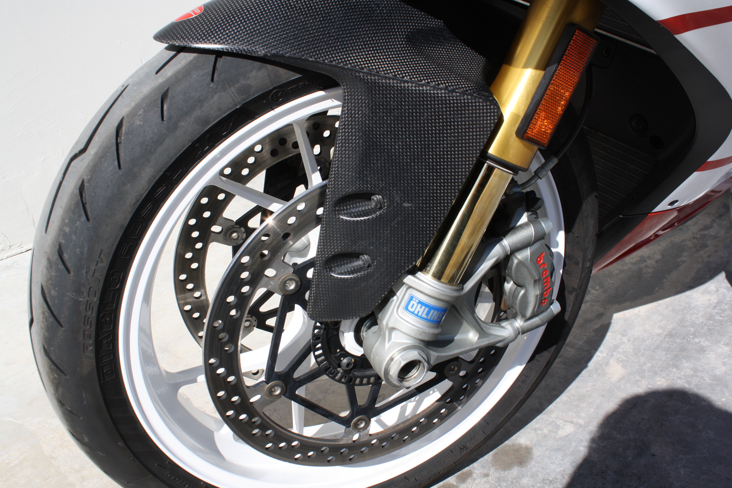 2014 Ducati Panigale 1199s