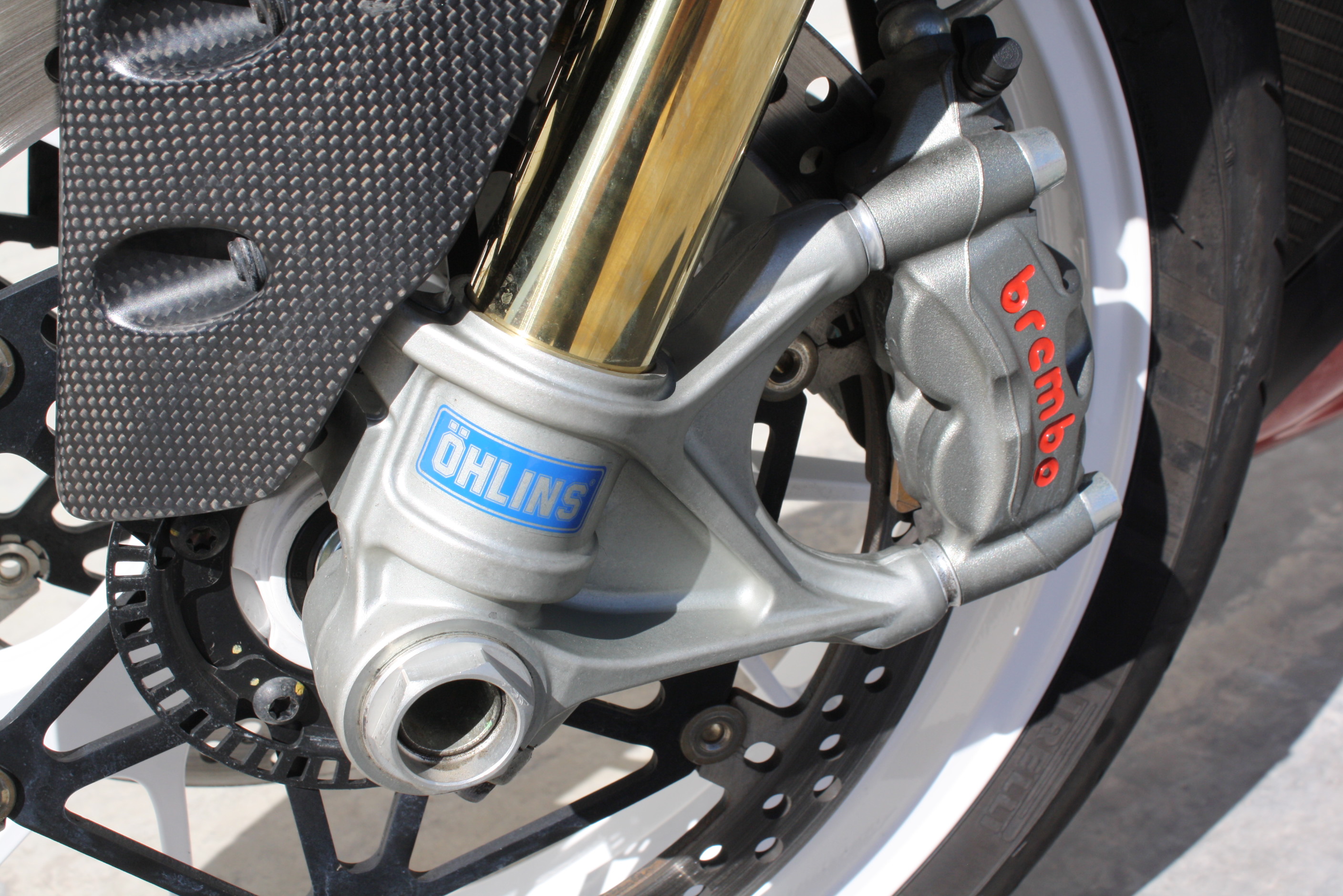2014 Ducati Panigale 1199s