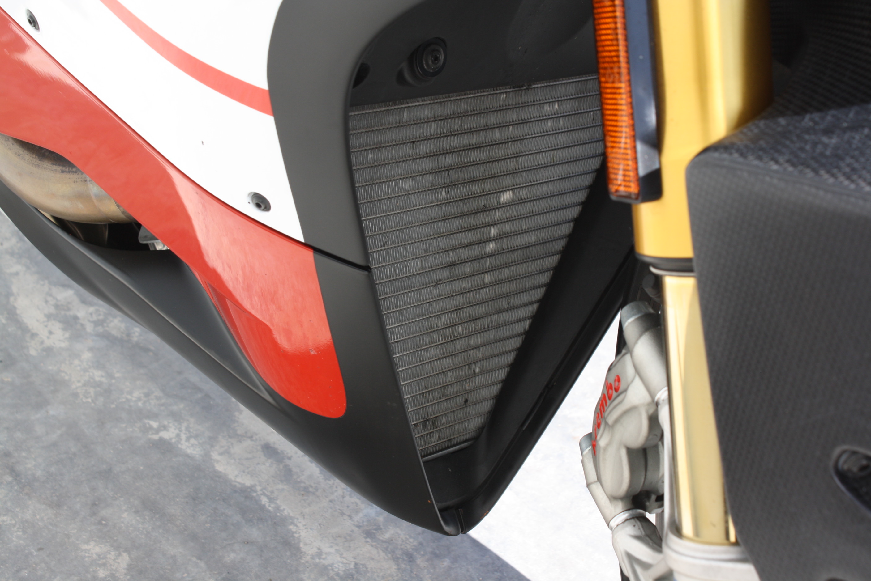 2014 Ducati Panigale 1199s