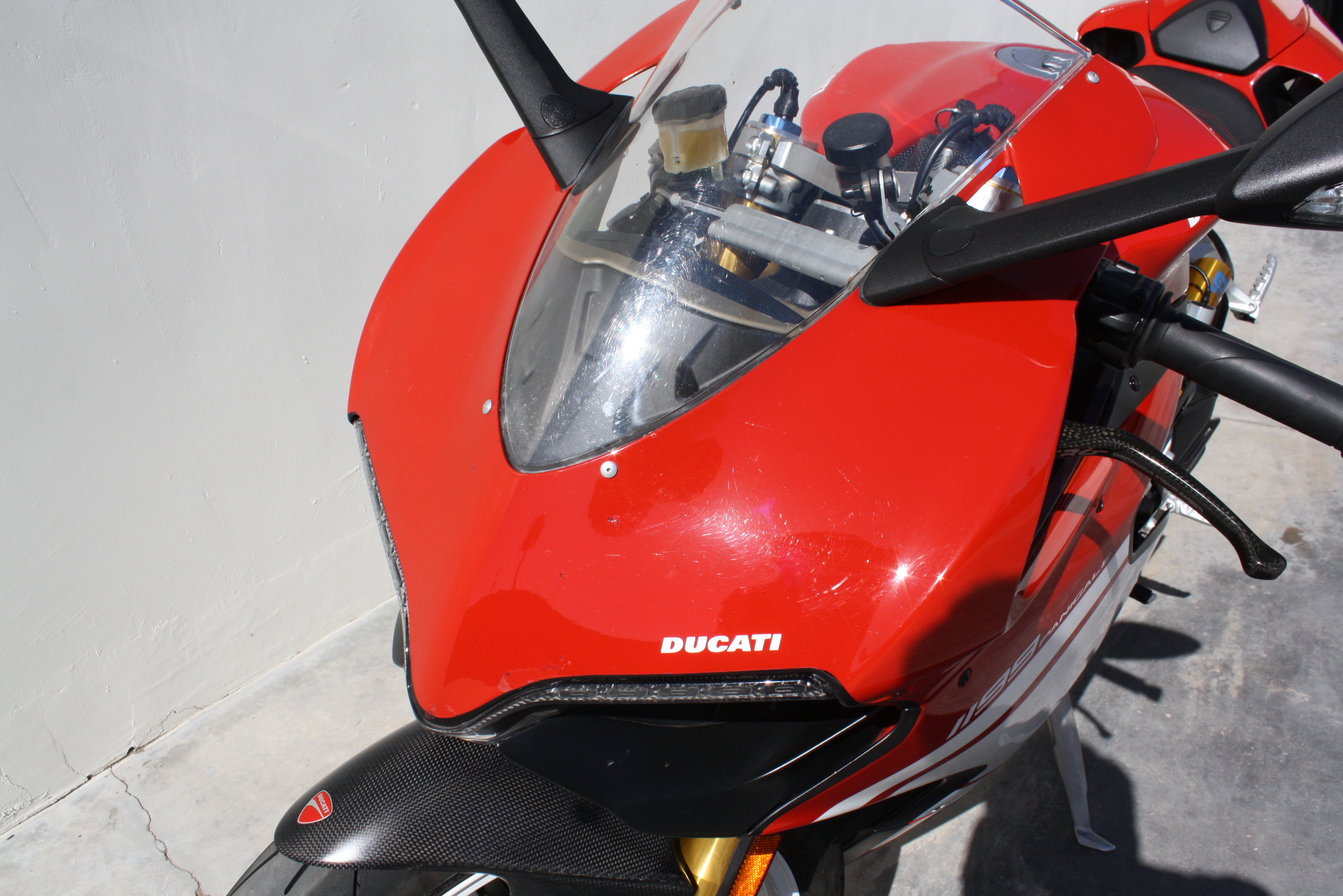 2014 Ducati Panigale 1199s
