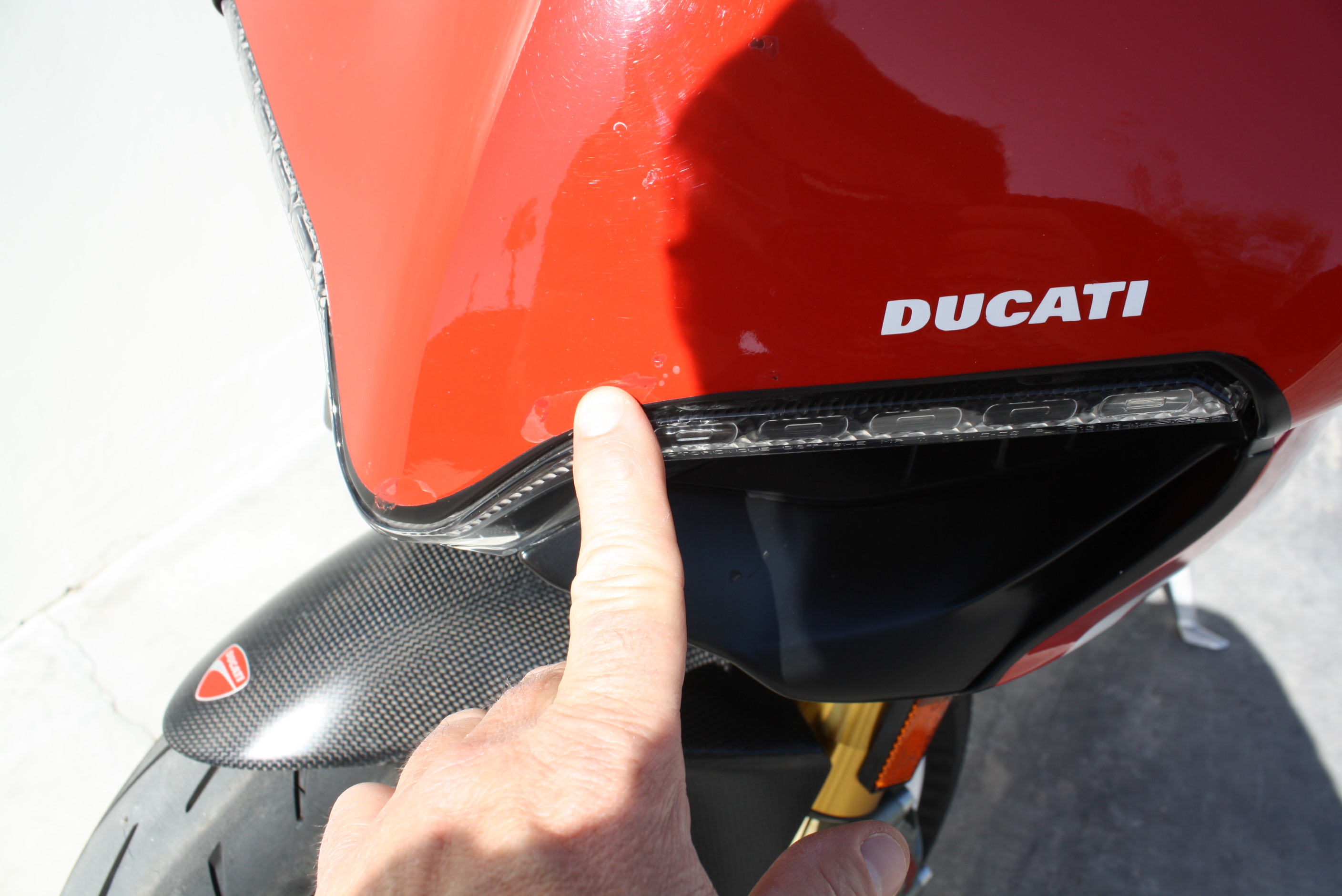 2014 Ducati Panigale 1199s