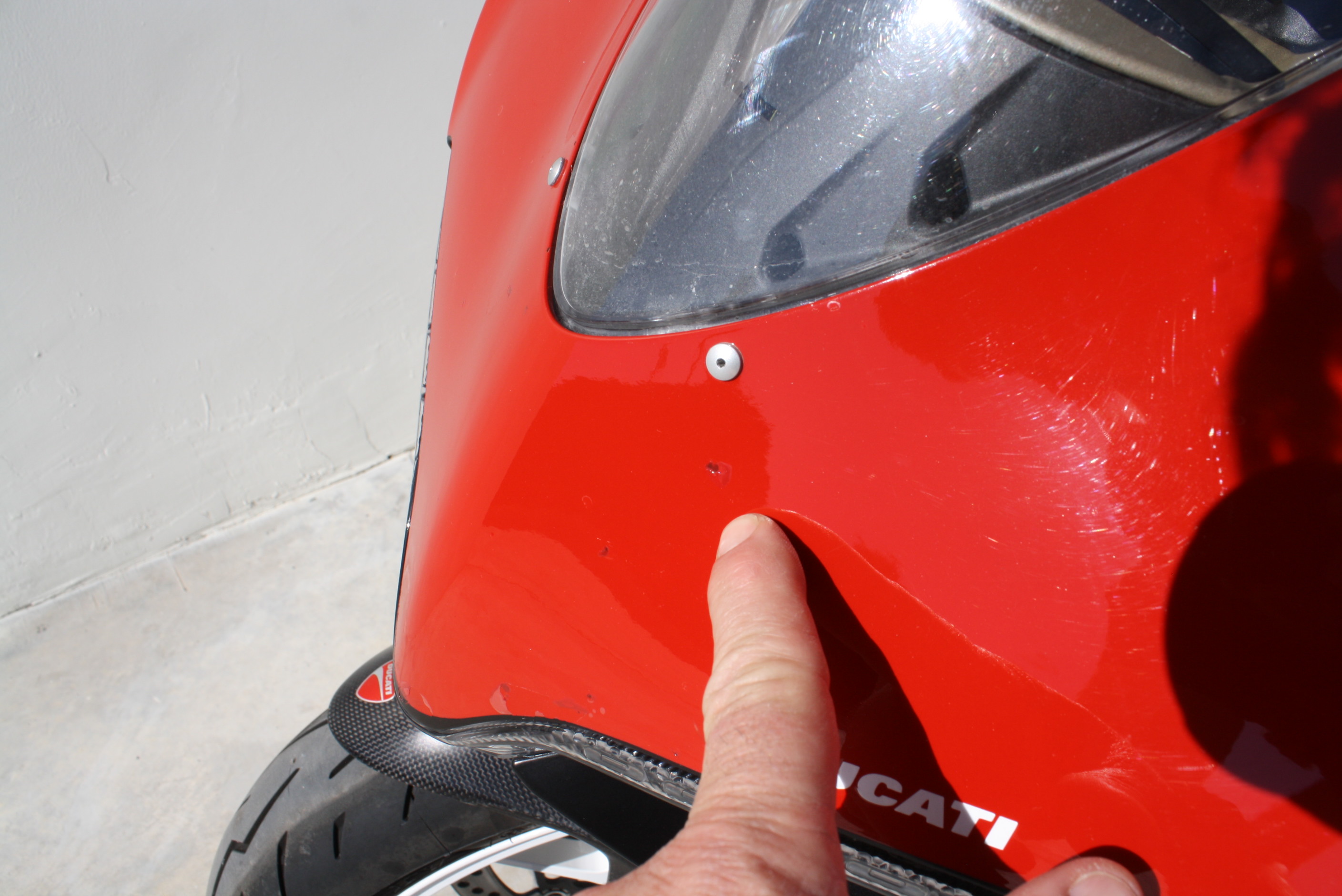 2014 Ducati Panigale 1199s