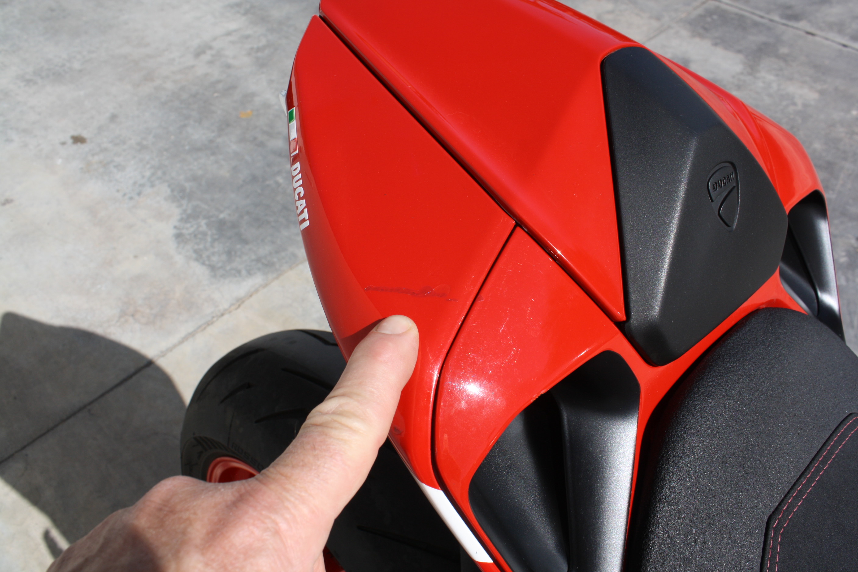2014 Ducati Panigale 1199s