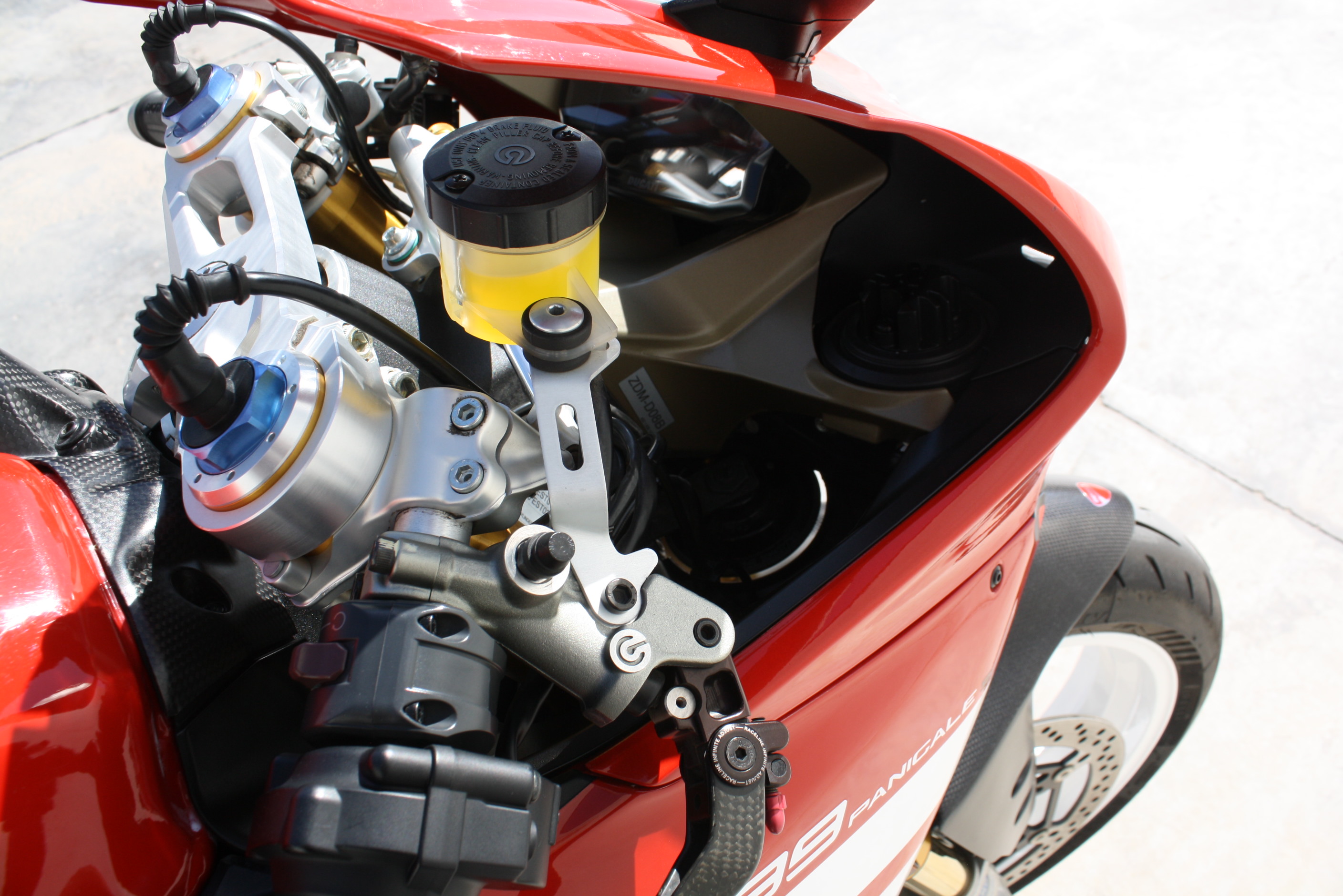 2014 Ducati Panigale 1199s