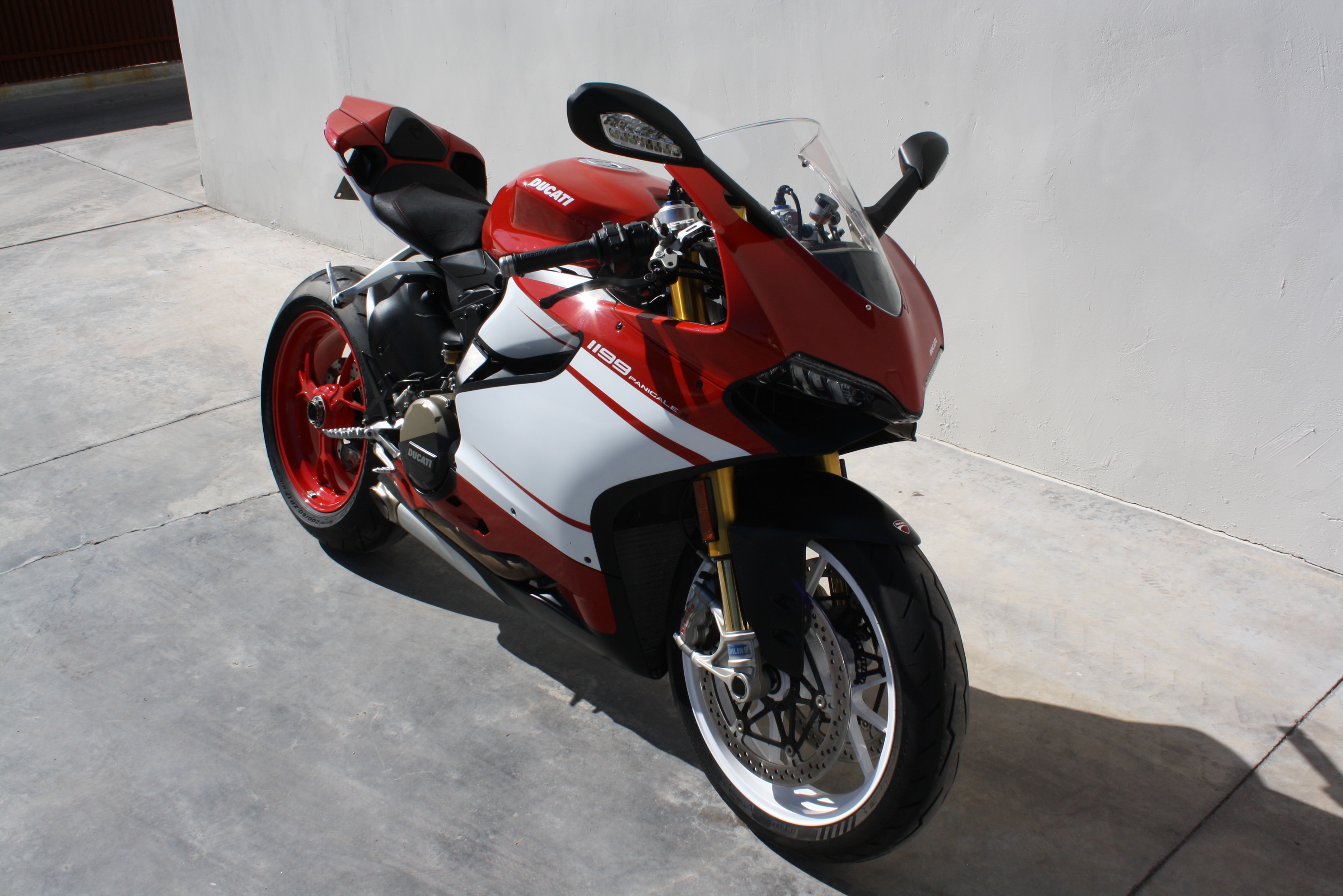 2014 Ducati Panigale 1199s