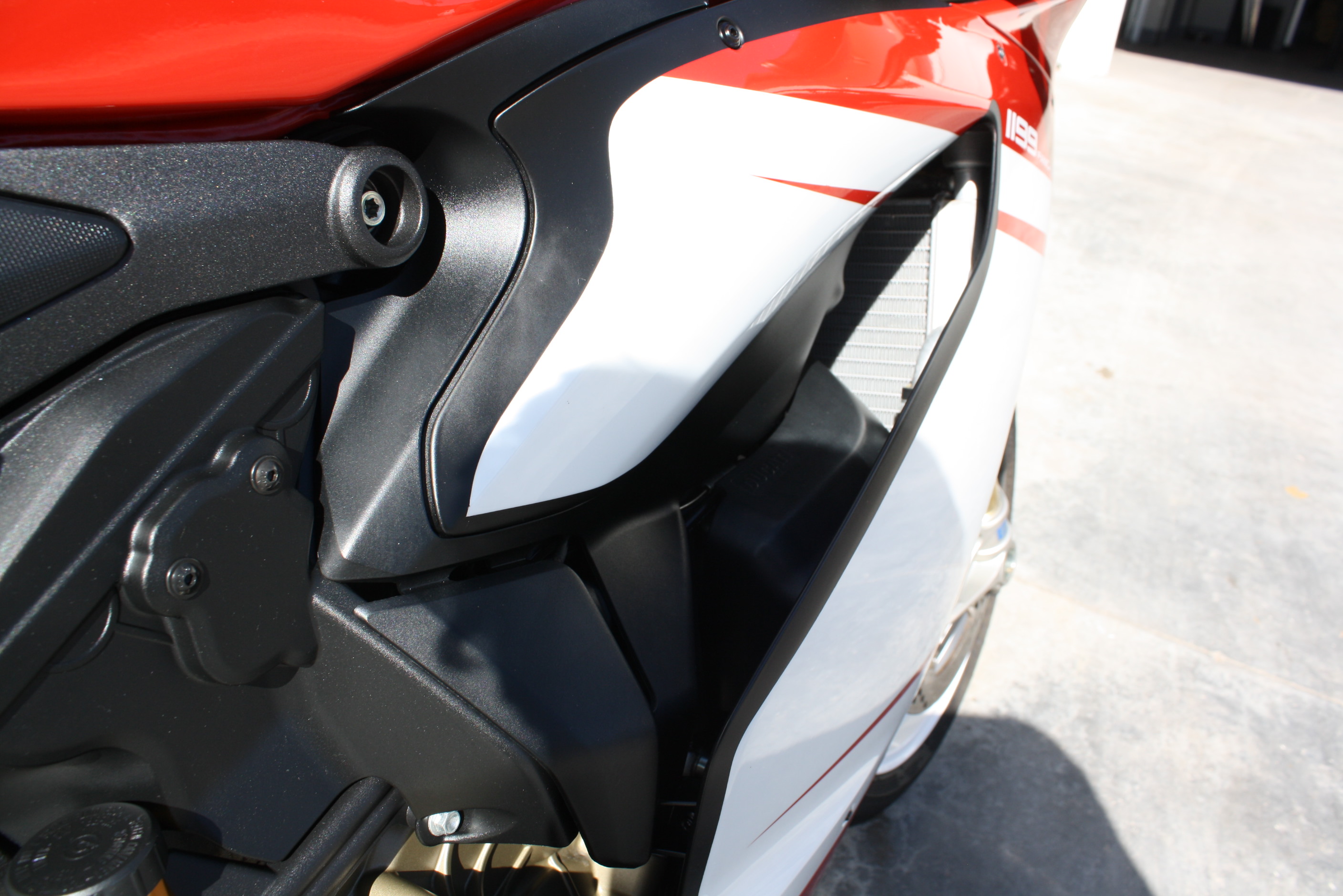 2014 Ducati Panigale 1199s
