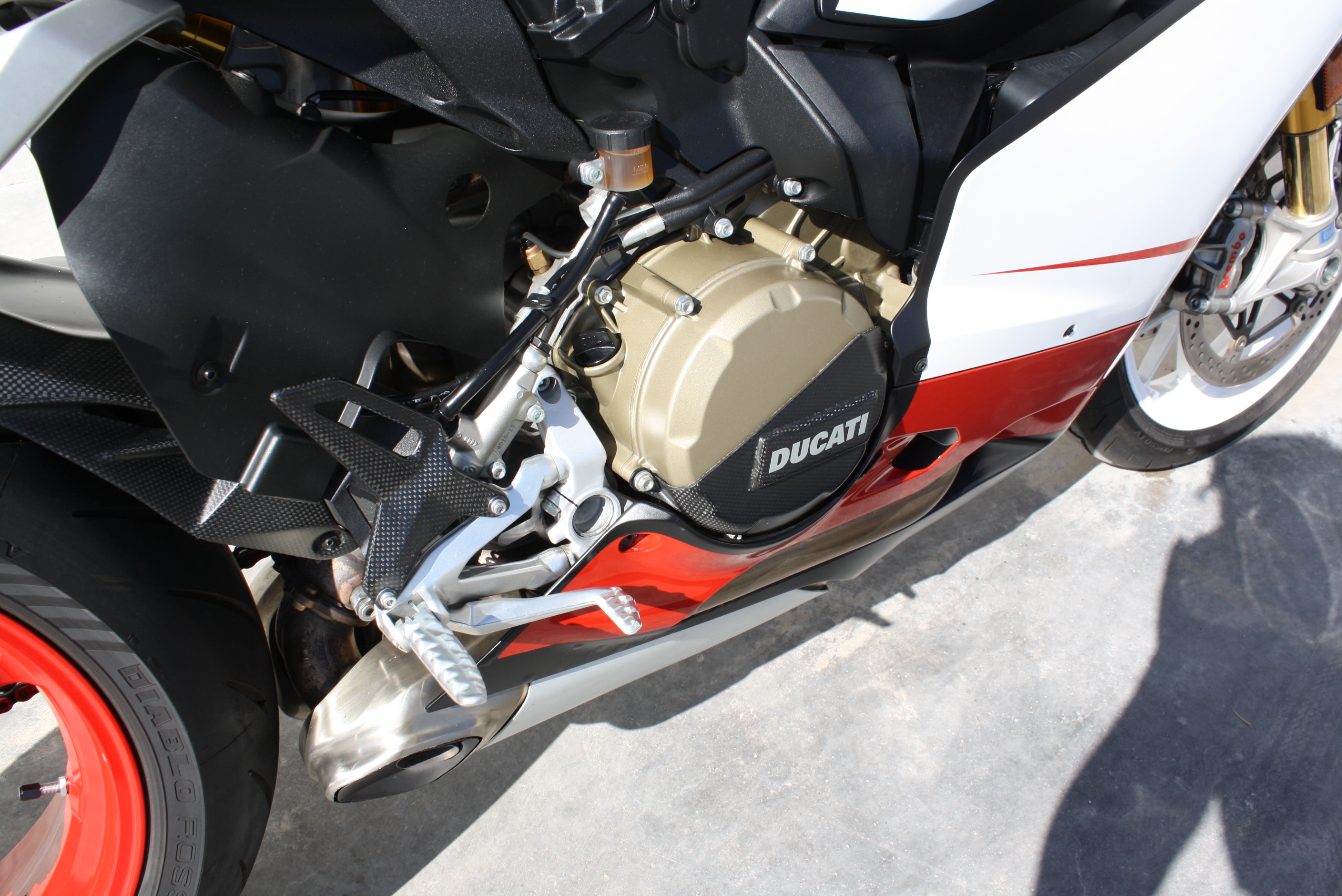 2014 Ducati Panigale 1199s