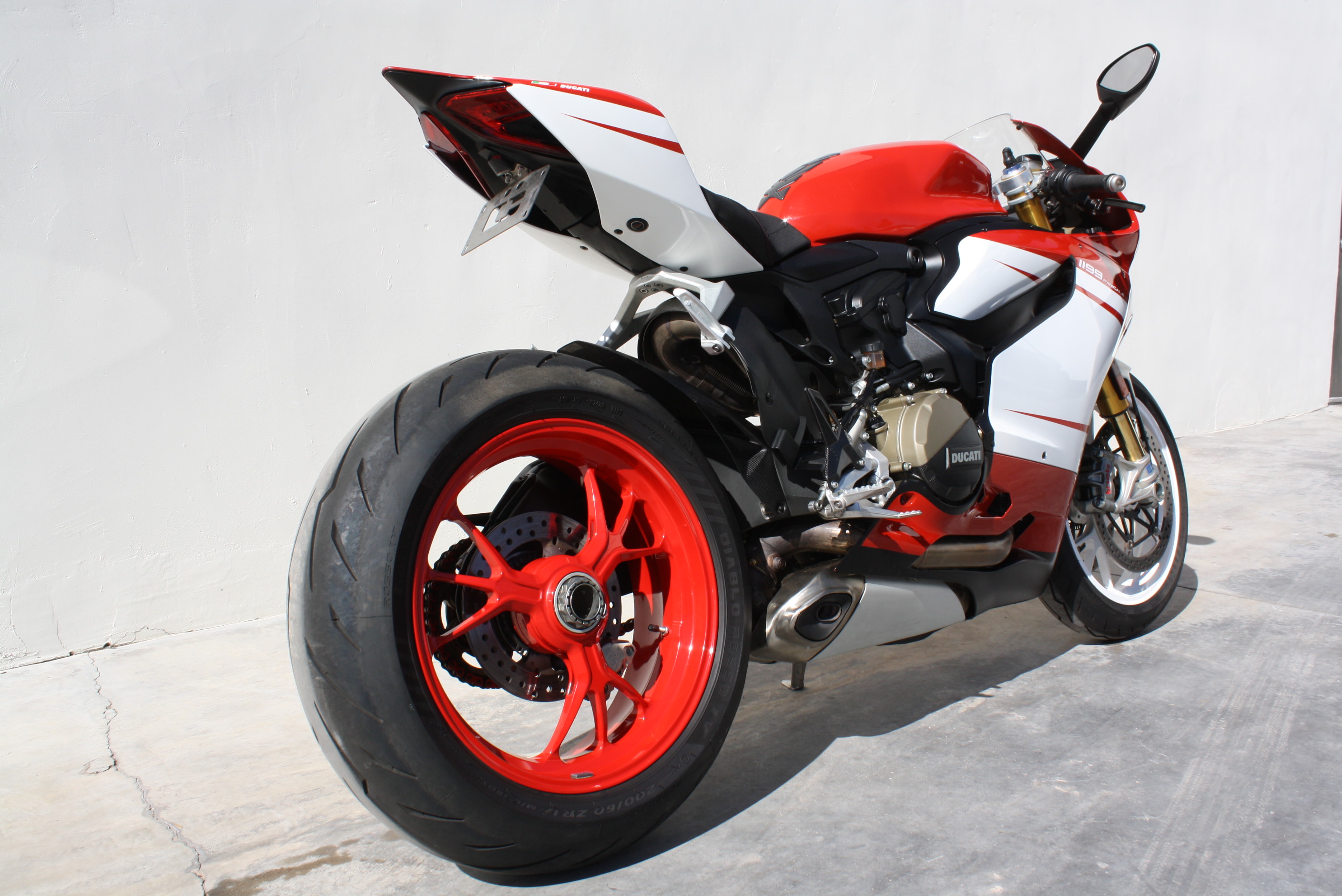 2014 Ducati Panigale 1199s