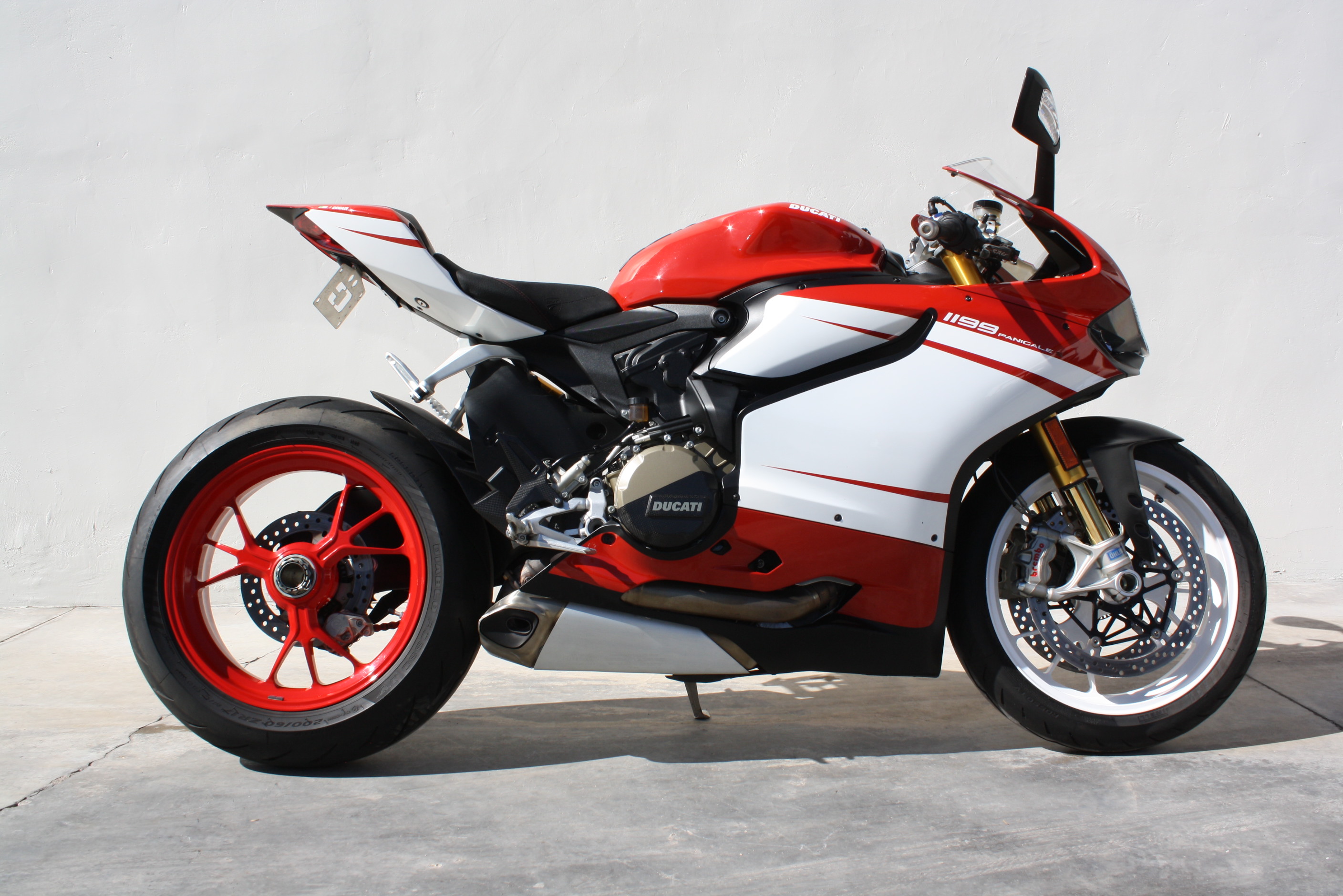 2014 Ducati Panigale 1199s