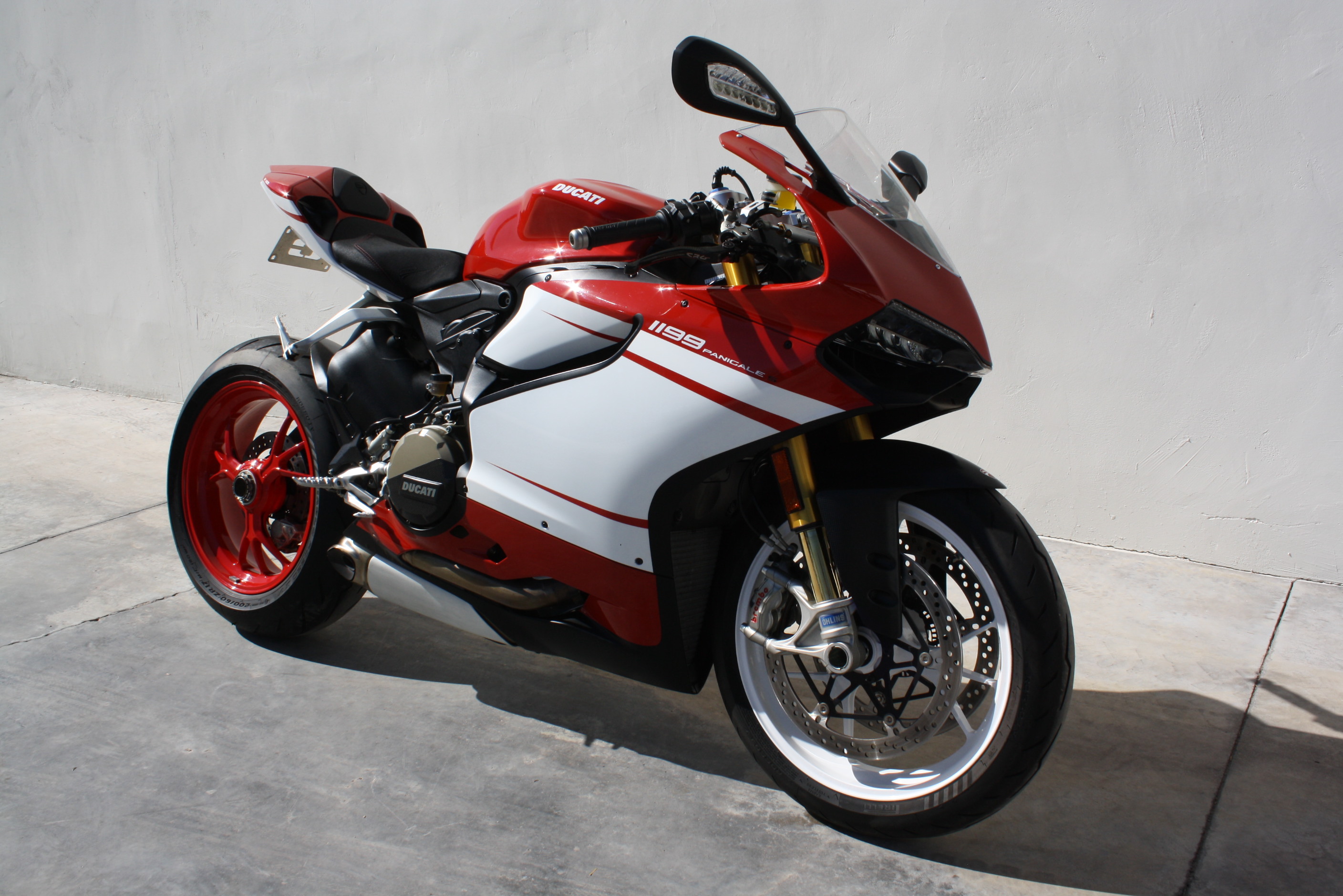 2014 Ducati Panigale 1199s