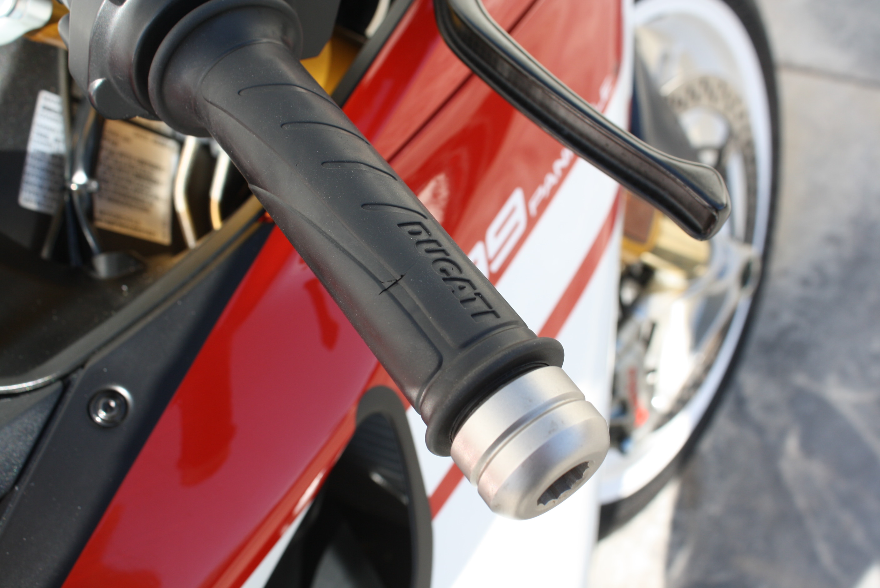 2014 Ducati Panigale 1199s