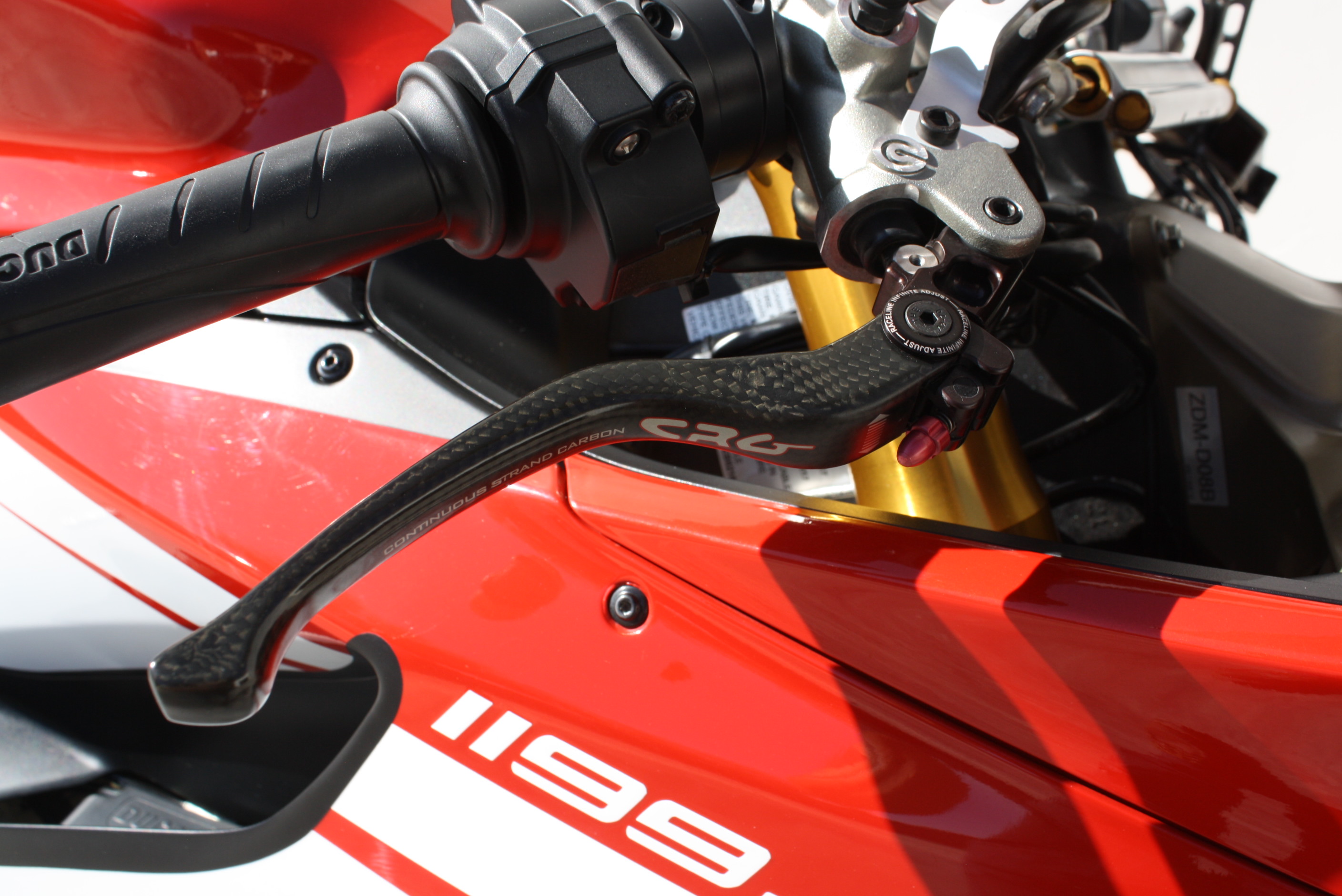 2014 Ducati Panigale 1199s